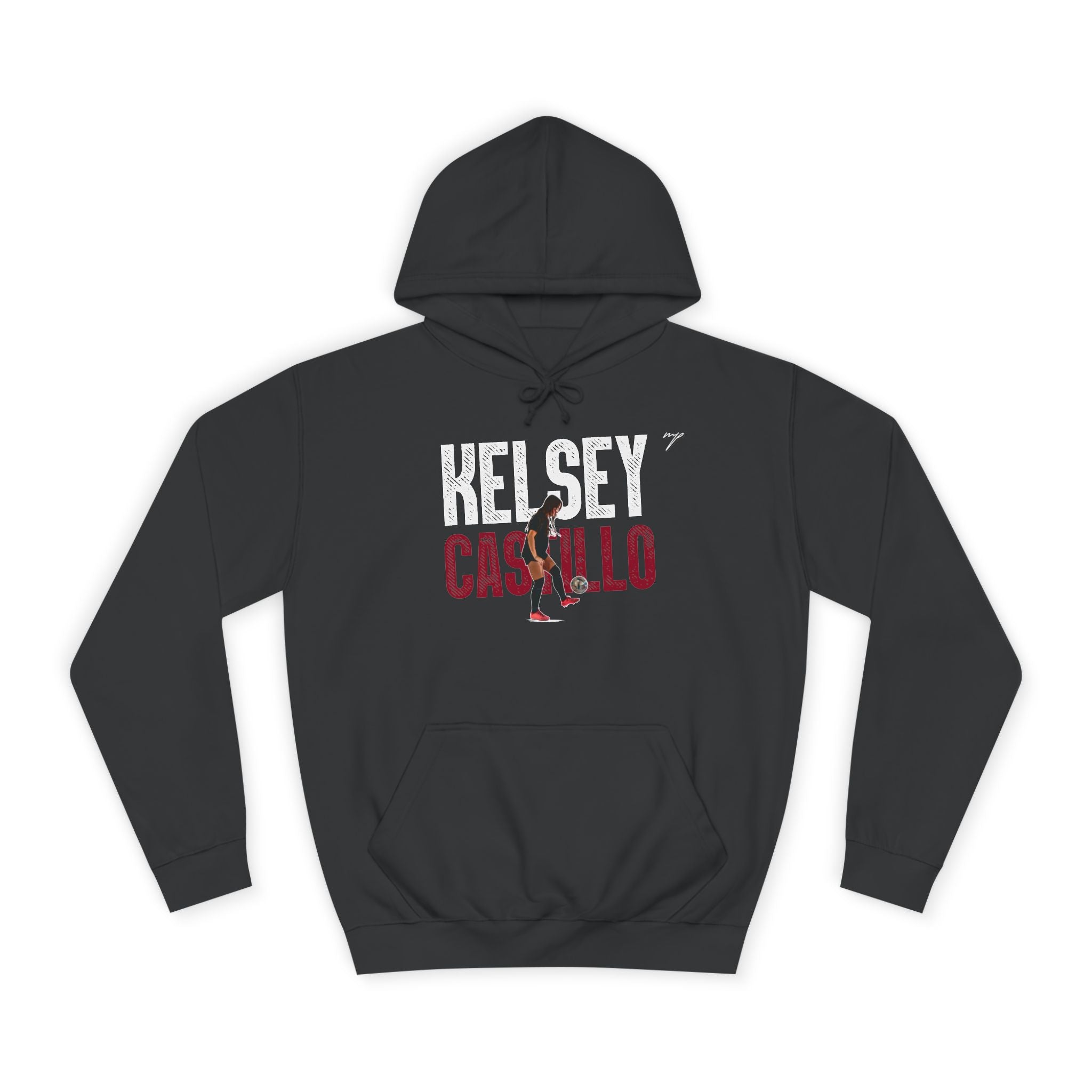 Kelsey Castillo Hoodie