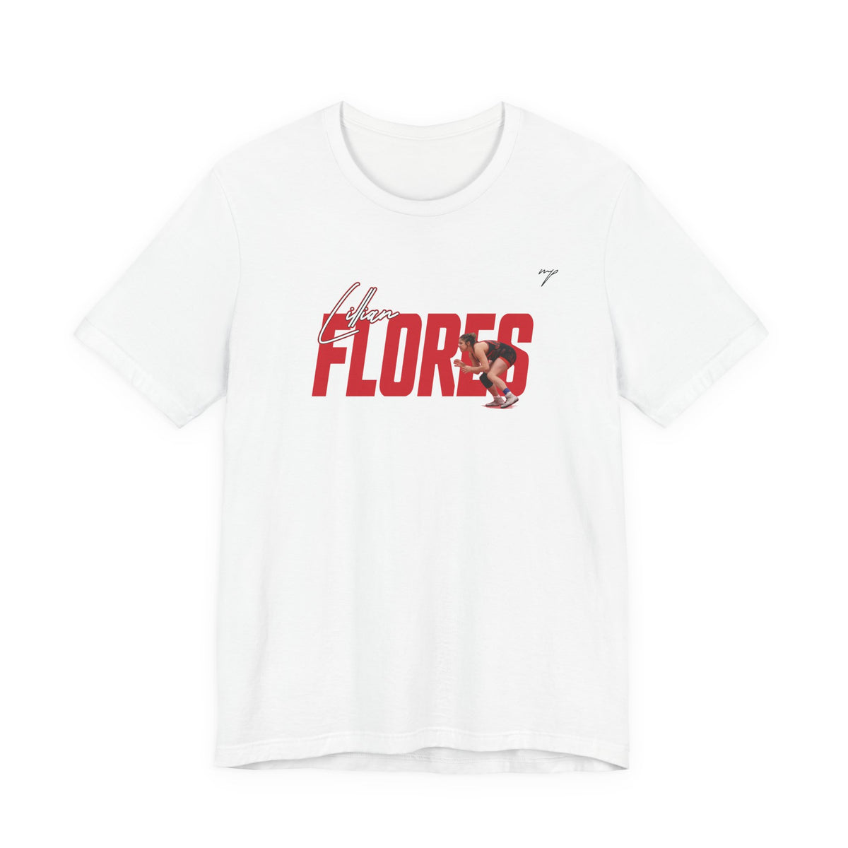 Lillian Gradillas Graphic Tee