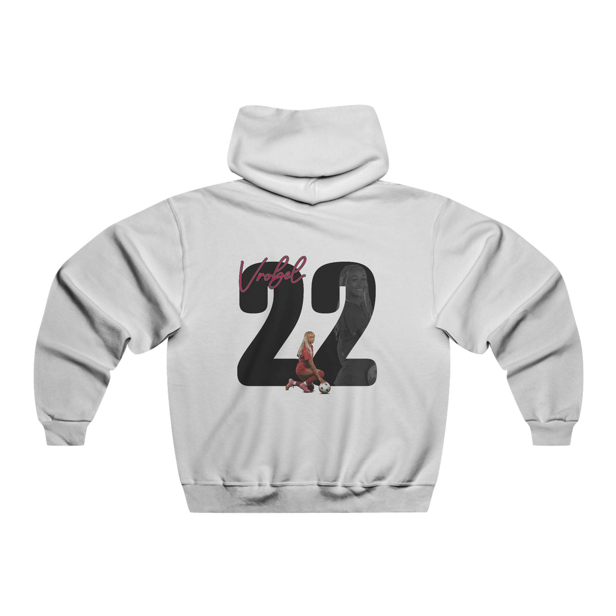 Jurnee Vrobel Vintage Hoodie