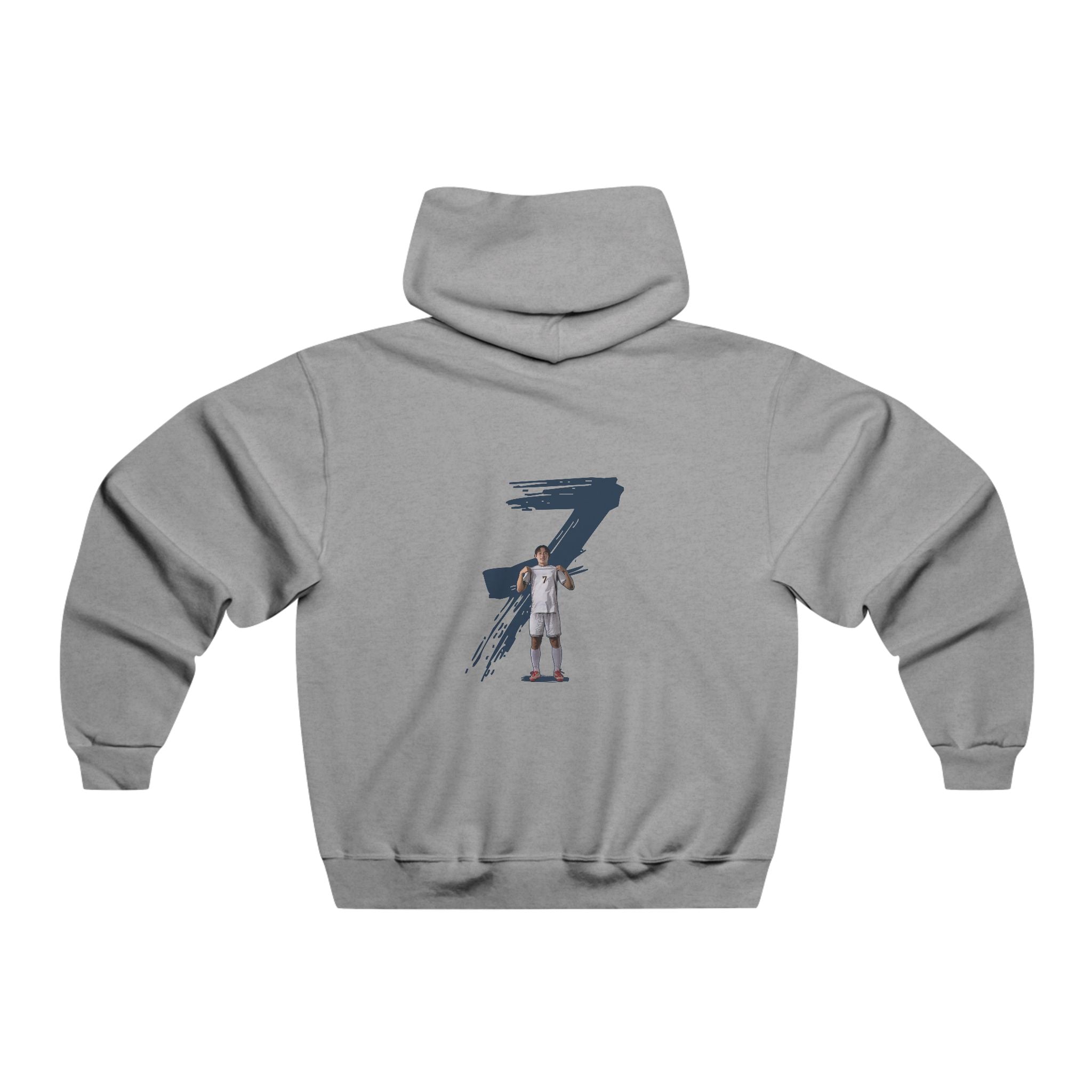 Hunny Yoo Vintage Hoodie