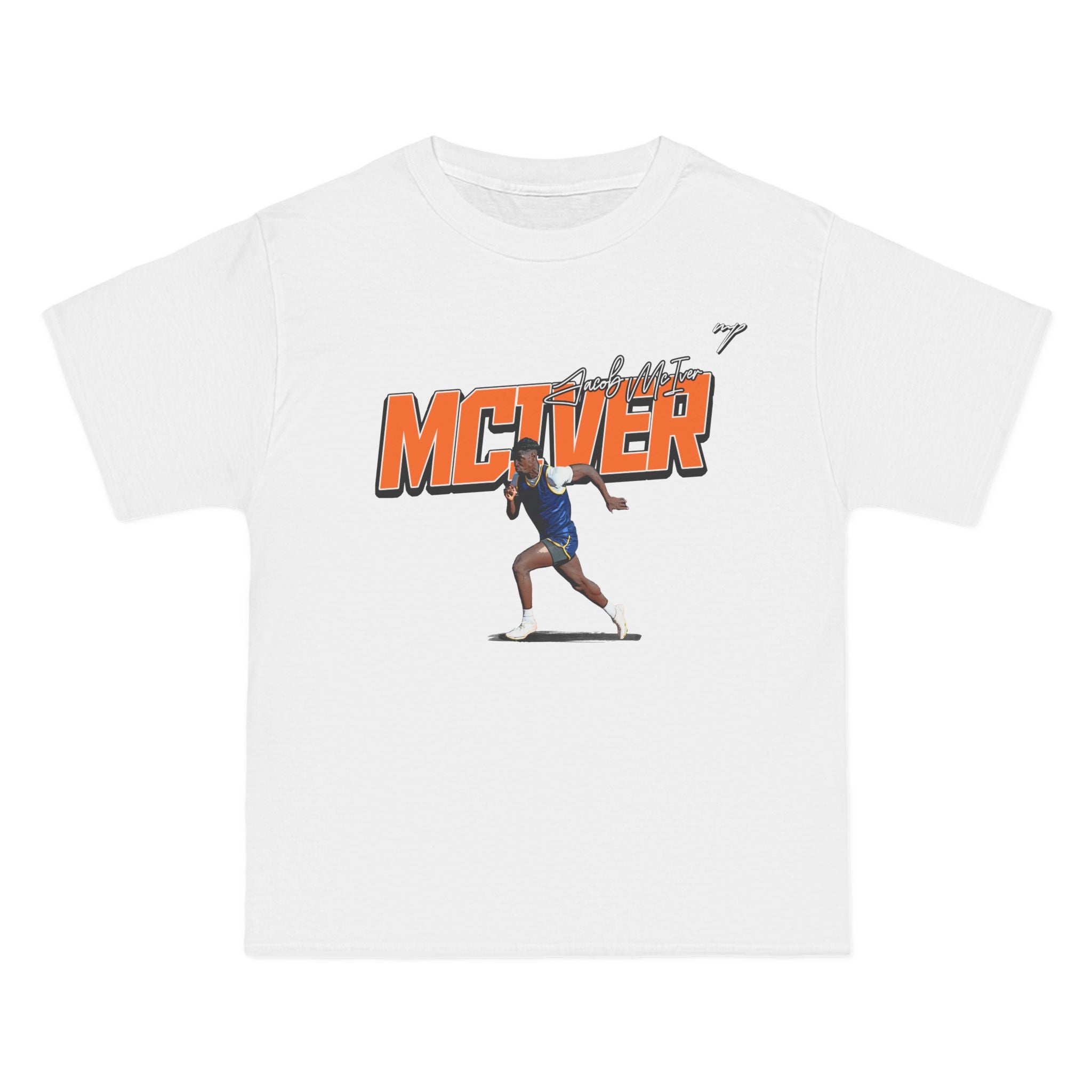 Jacob McIver Vintage Tee