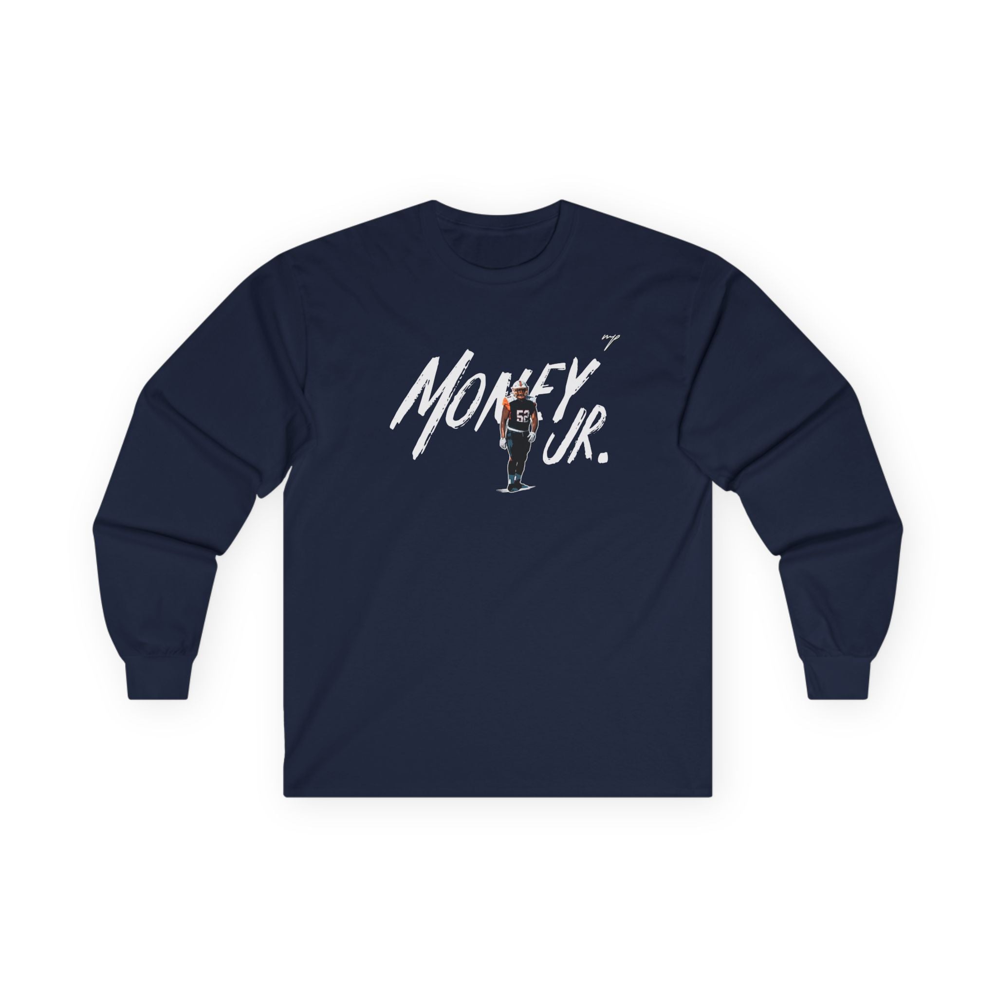 D Lo Long Sleeve Tee