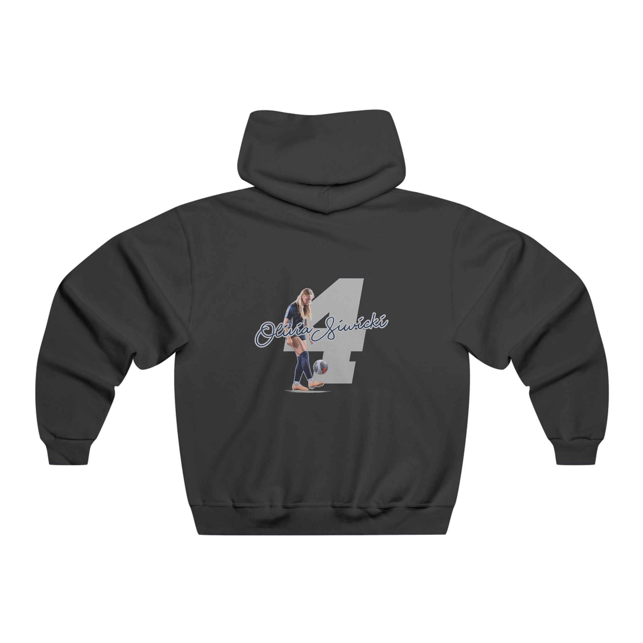 Olivia Siwicki Vintage Hoodie