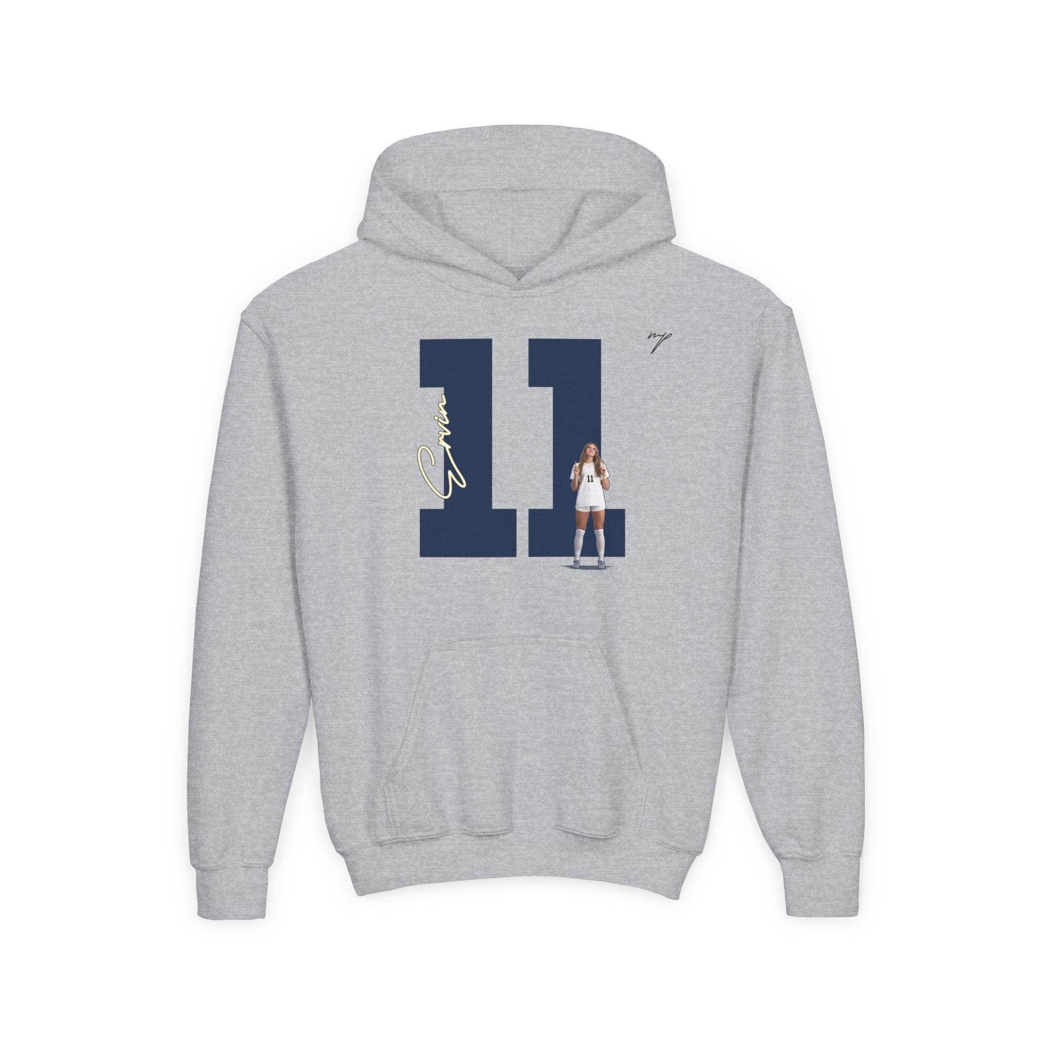 Elle Ervin YOUTH Hoodie