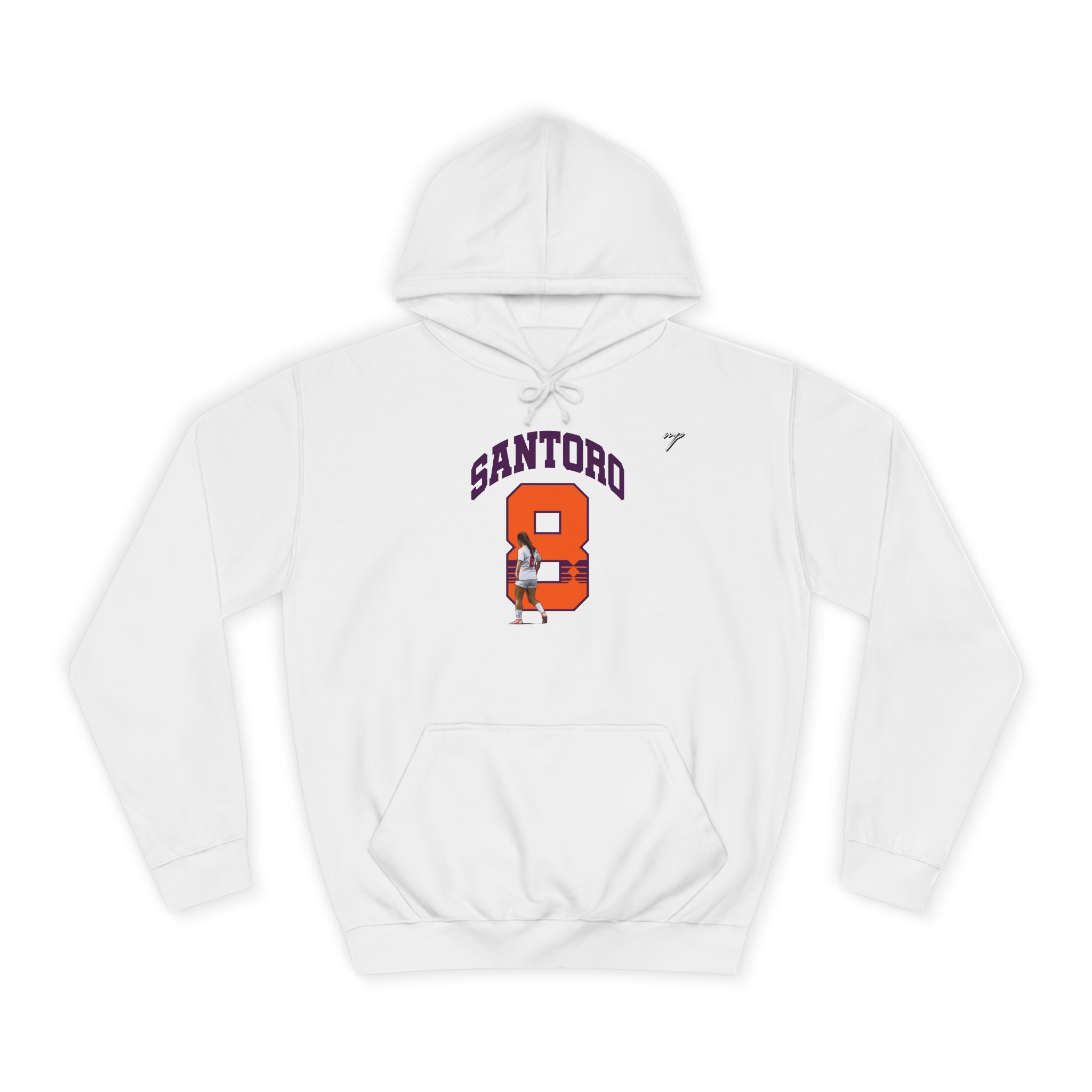Irlanda Santoro Hoodie