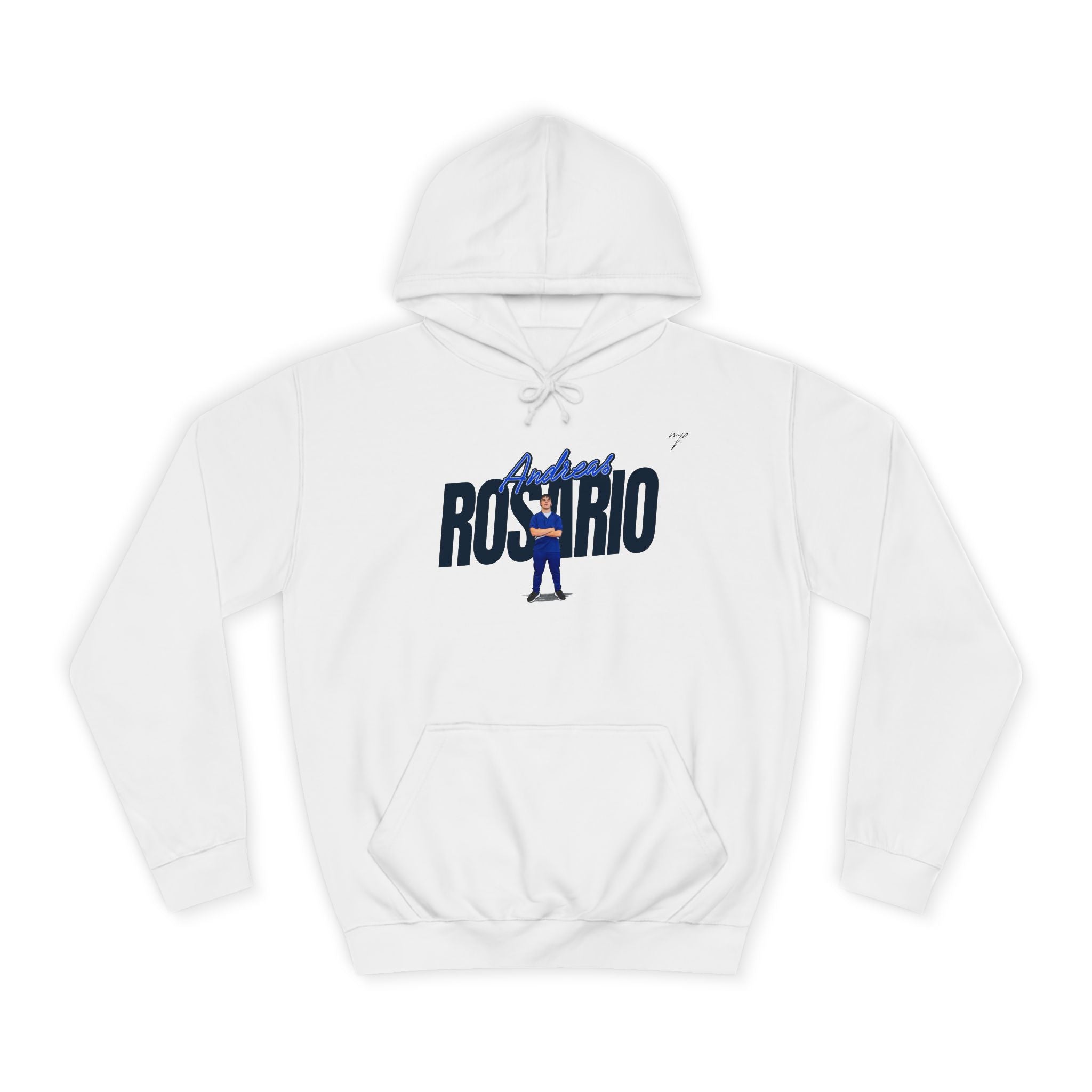 Andreas Rosario Hoodie