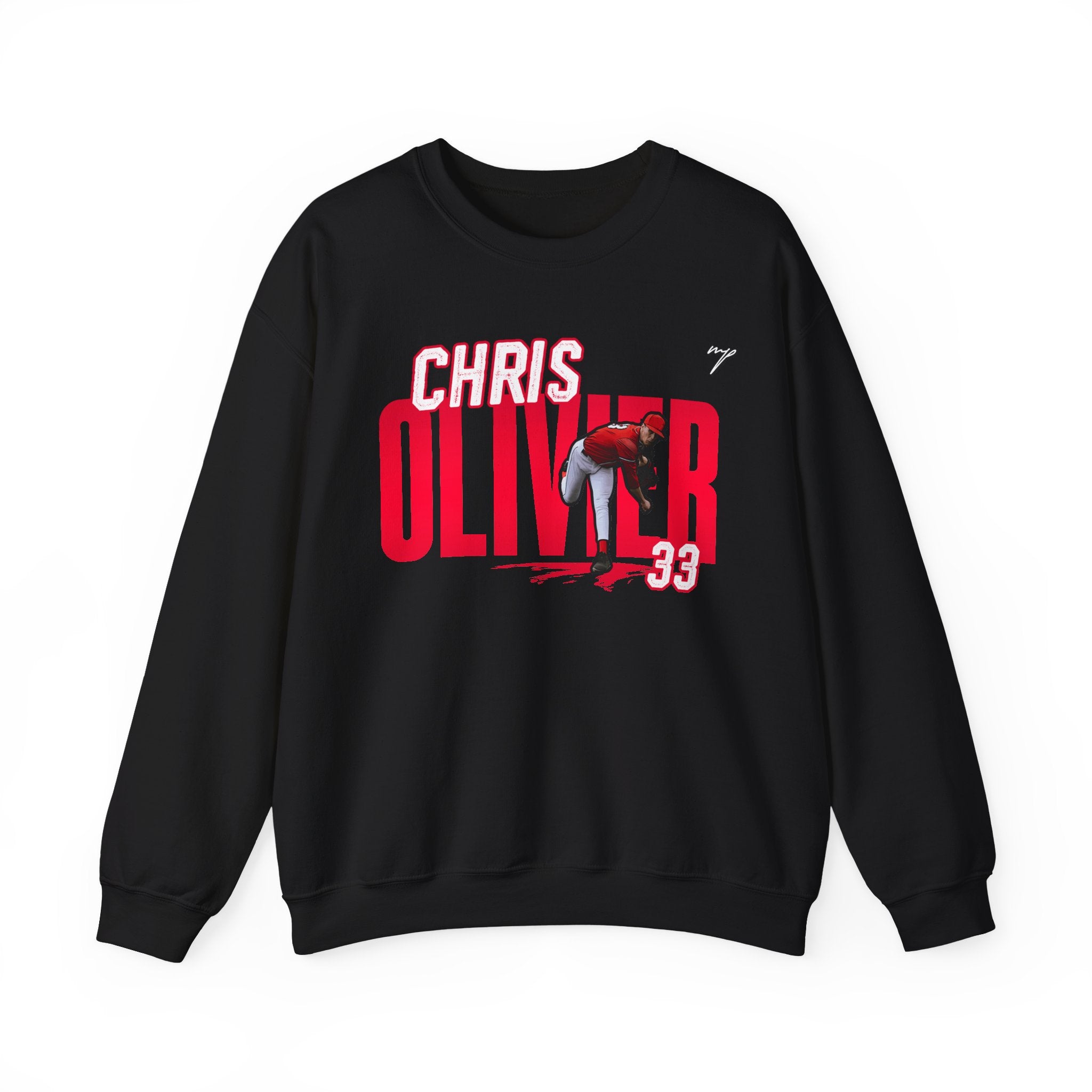 Chris Olivier Crewneck