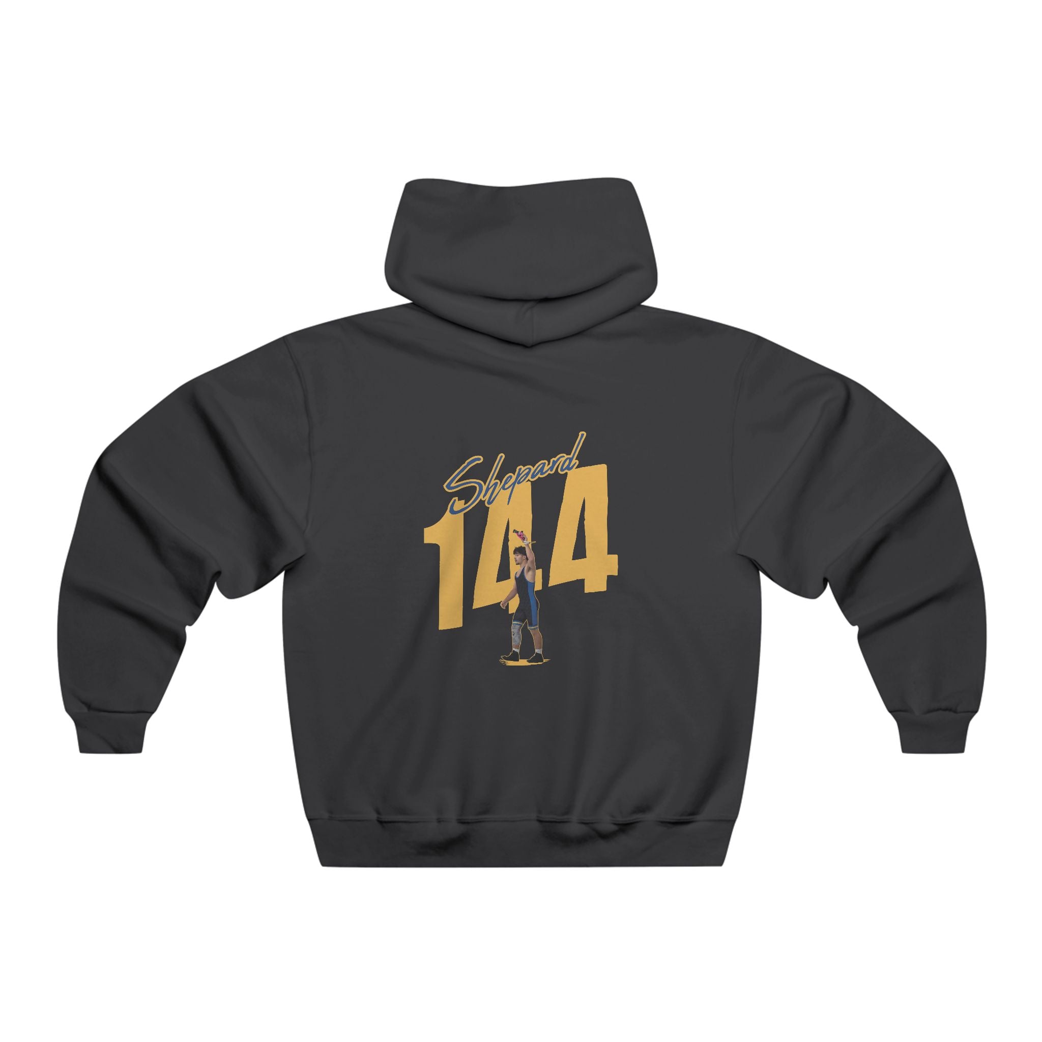 Kaleb Shepard Vintage Hoodie