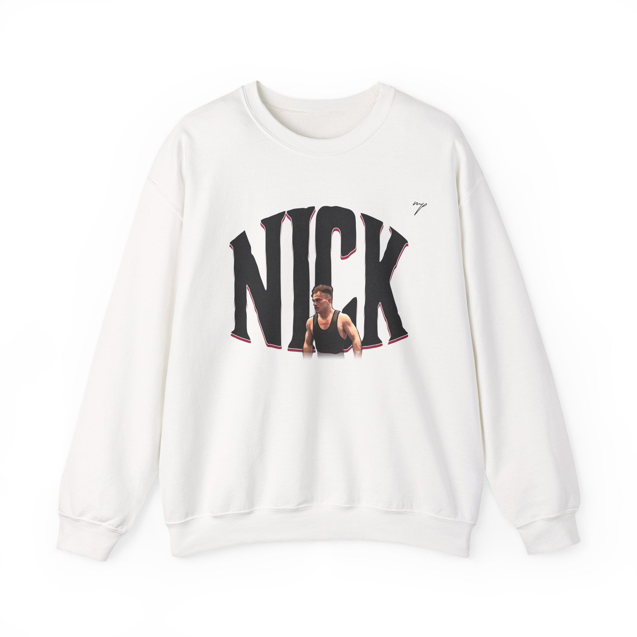 Nick Moore Crewneck