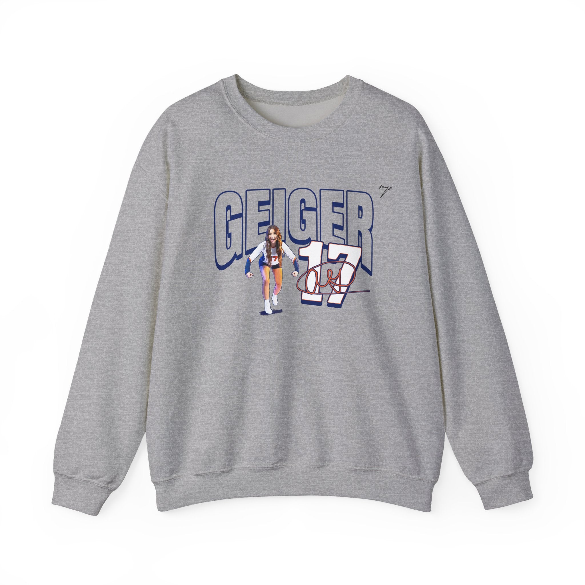Allison Geiger Crewneck