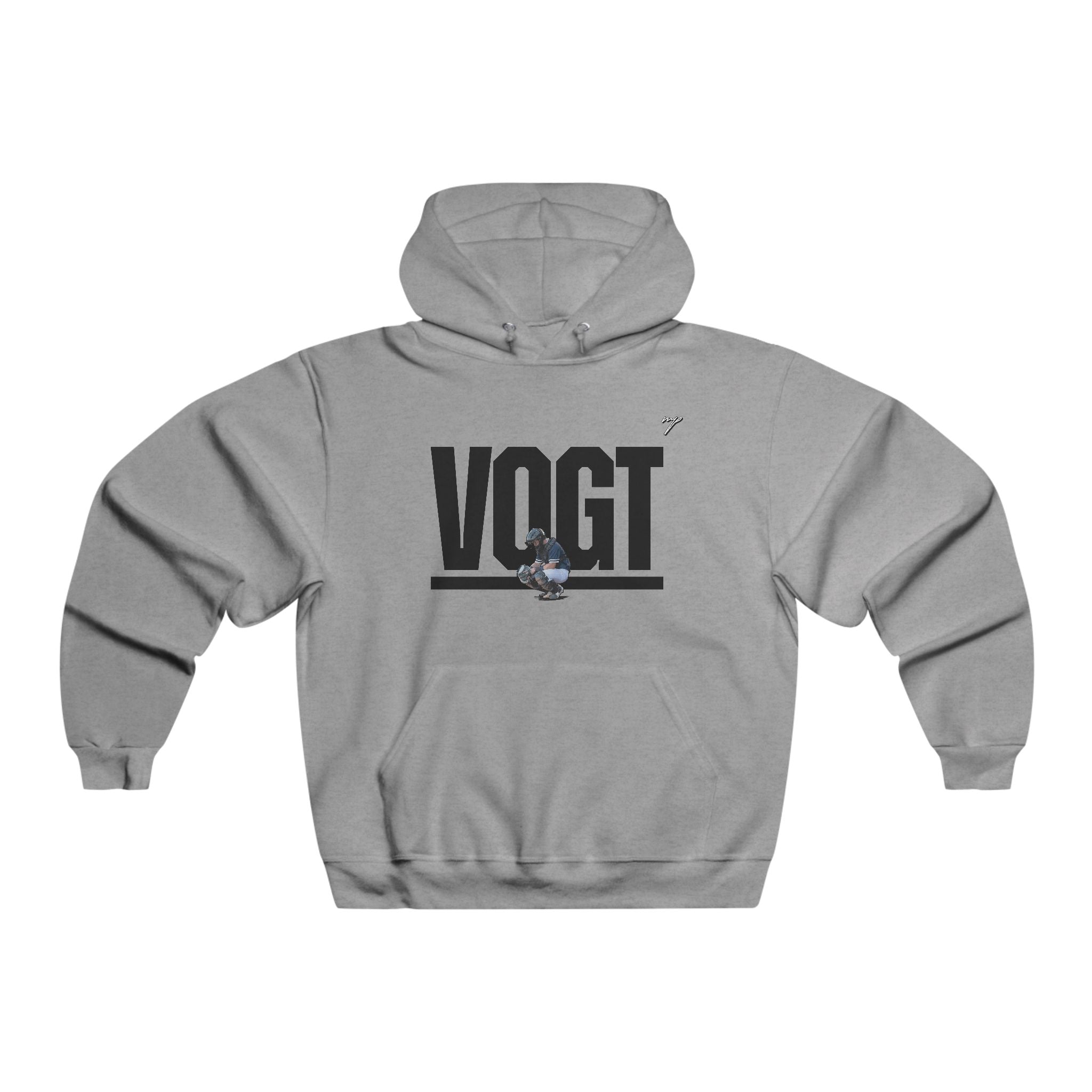 Tyrus Vogt Vintage Hoodie