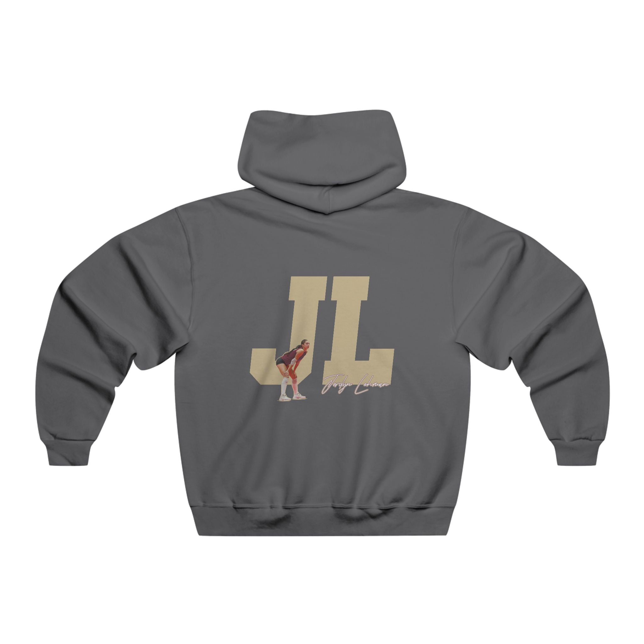 Jordyn Lehman Vintage Hoodie