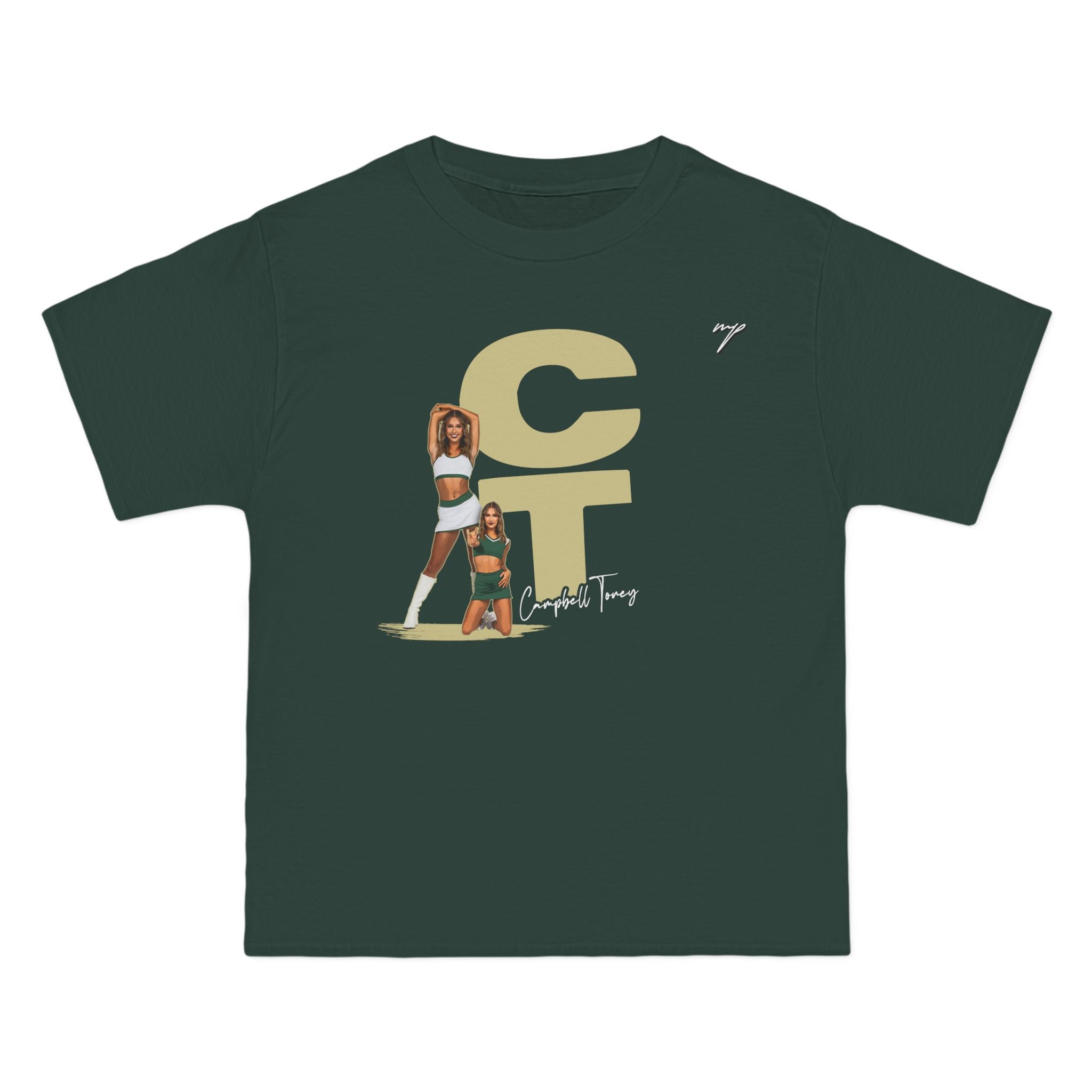Campbell Toney Vintage Tee