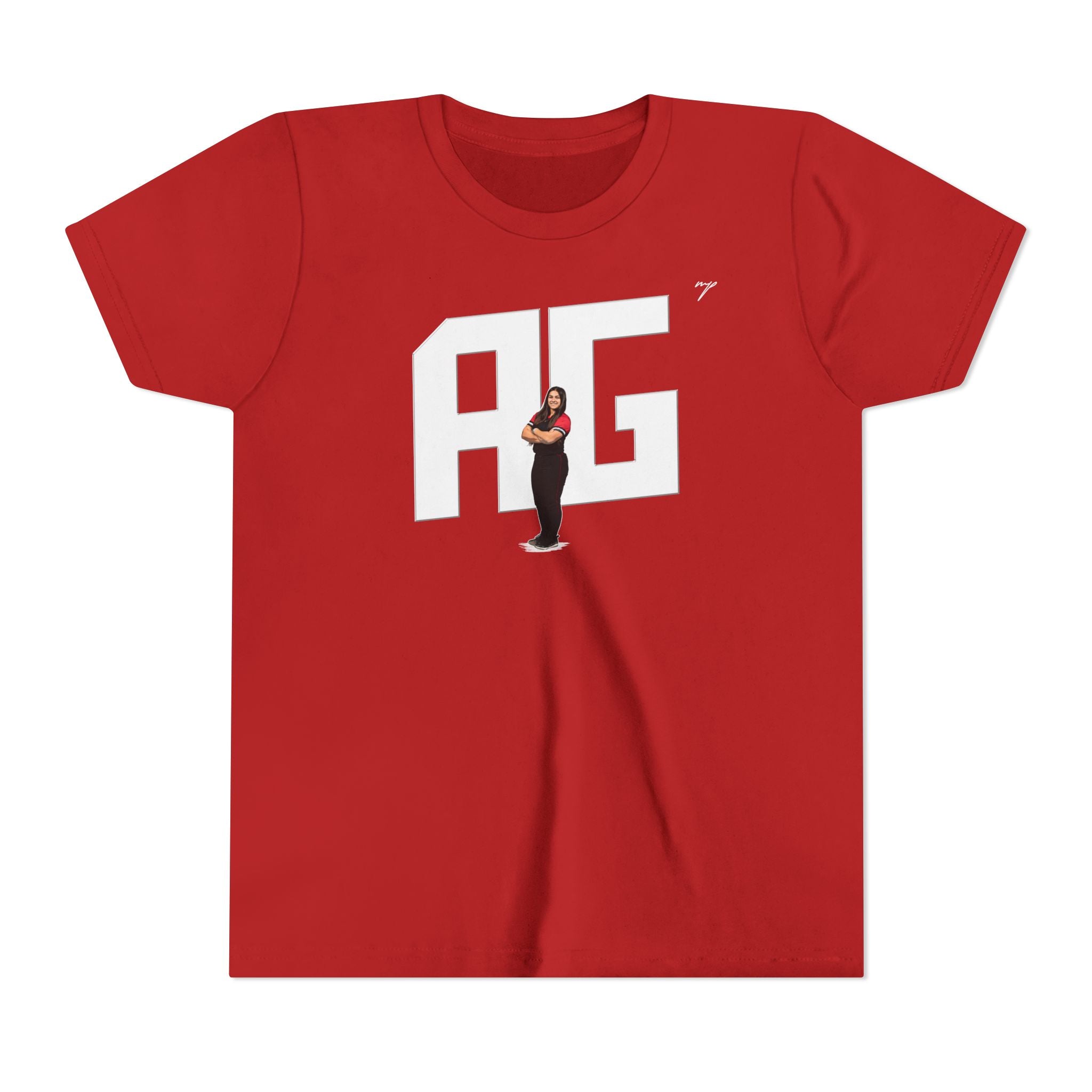 Aubriella Garza YOUTH Graphic Tee