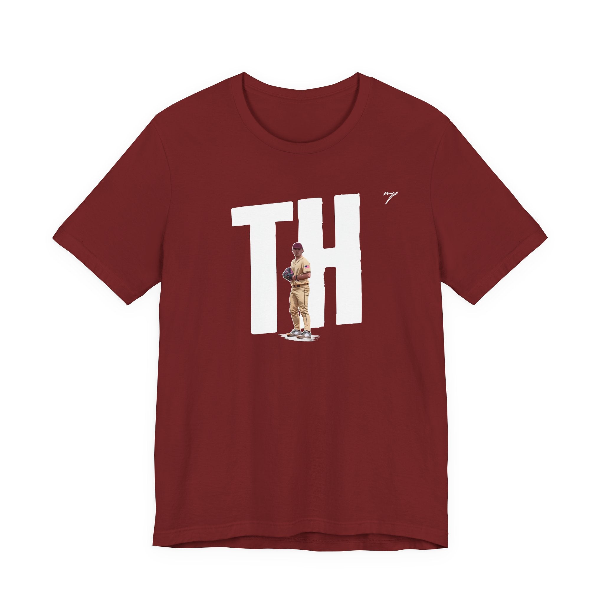 Tyler Hughes Graphic Tee