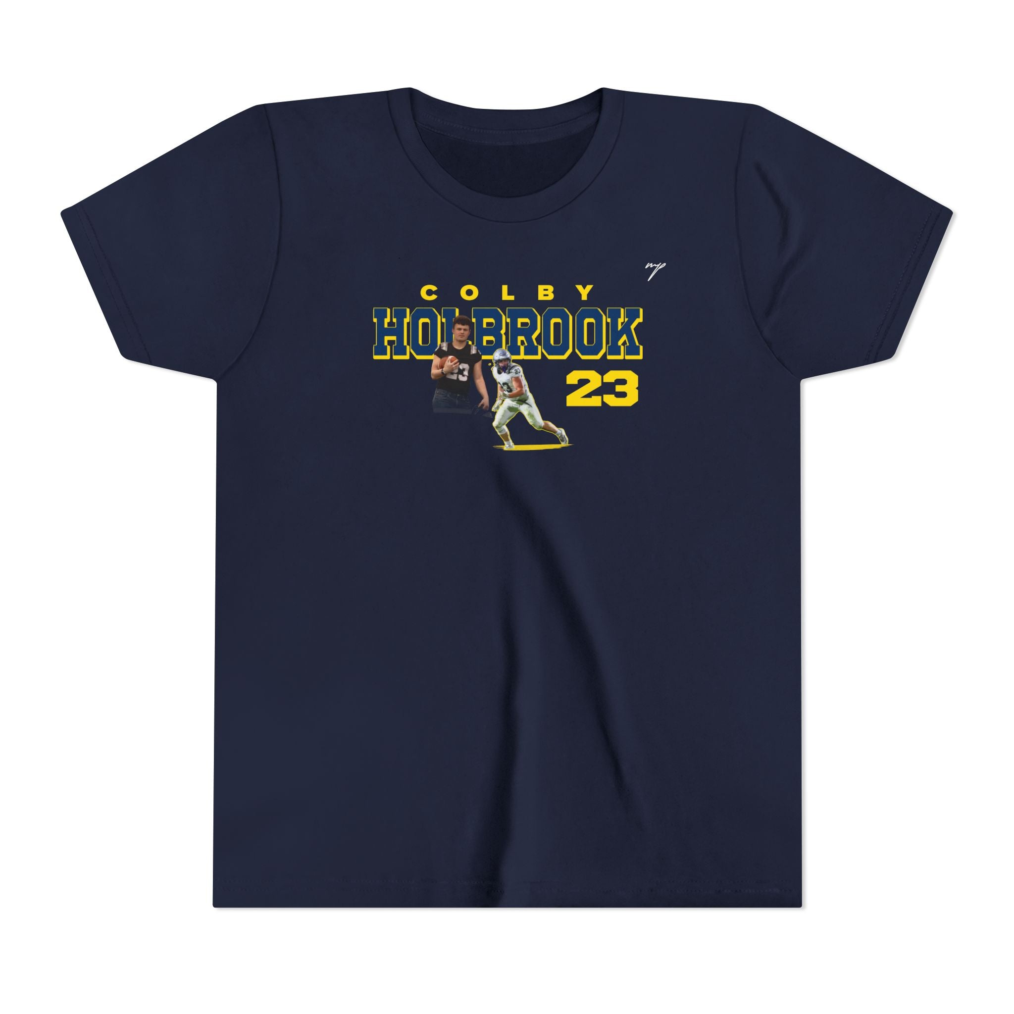 Colby Holbrook YOUTH Graphic Tee