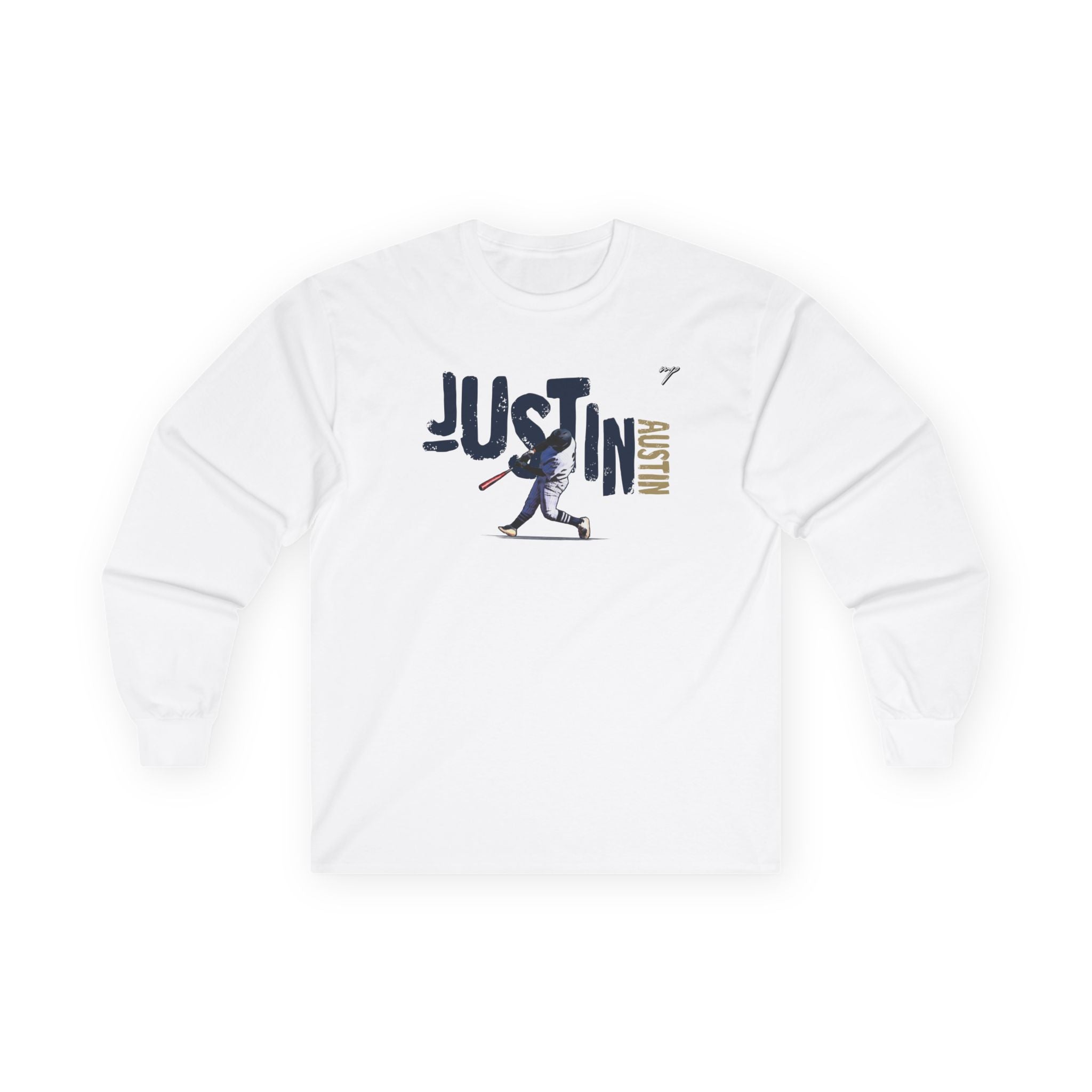 Justin Austin Long Sleeve Tee