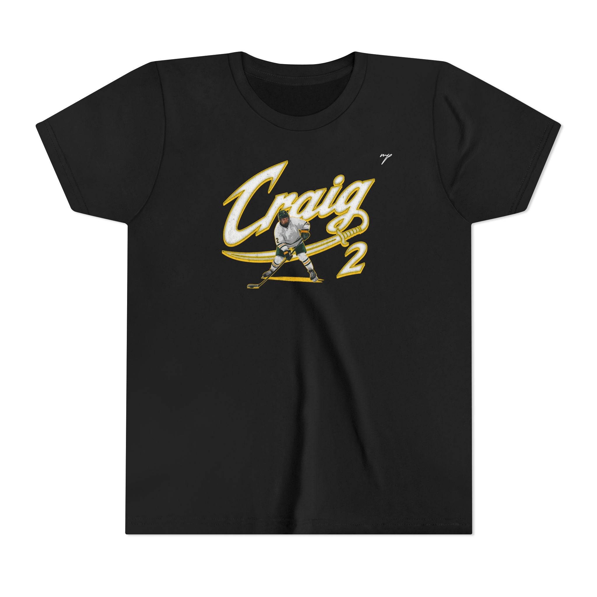 Michael Craig YOUTH Graphic Tee