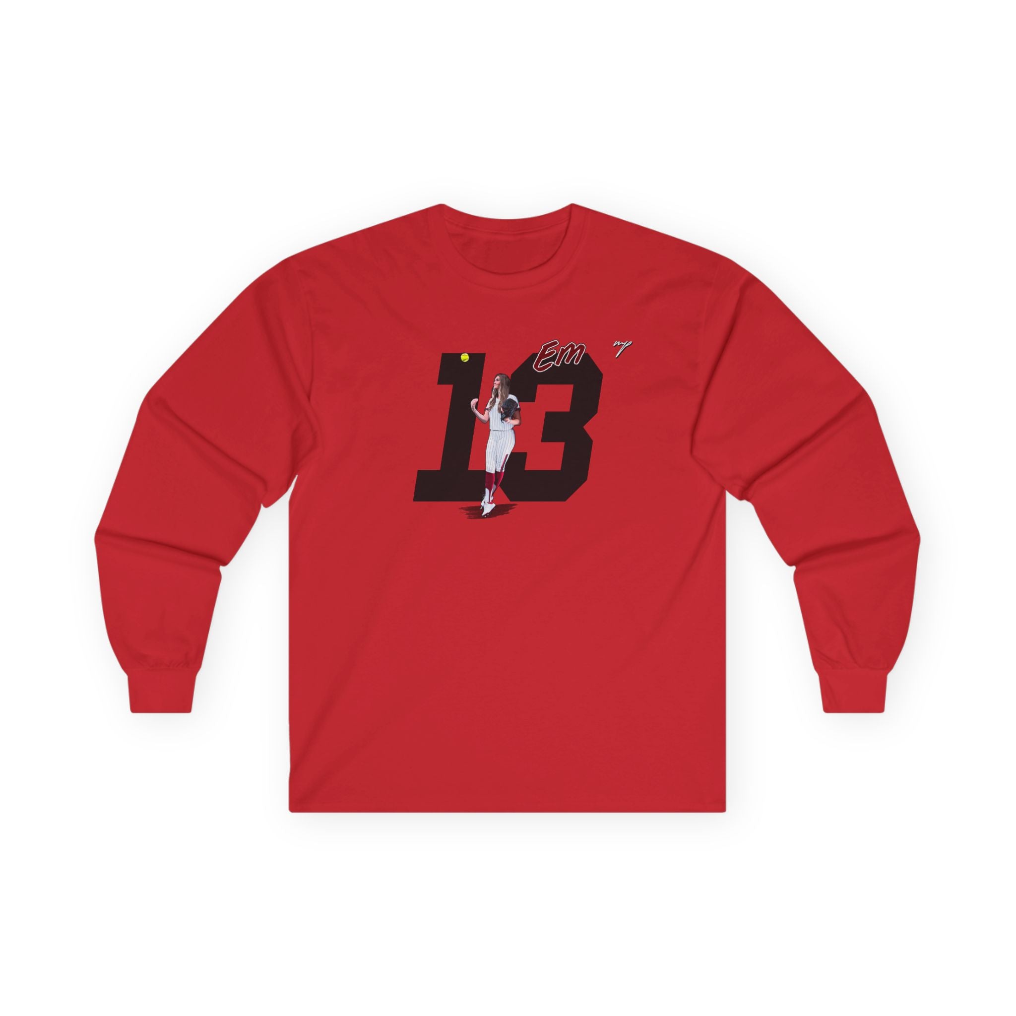 Emma Friedel Long Sleeve Tee