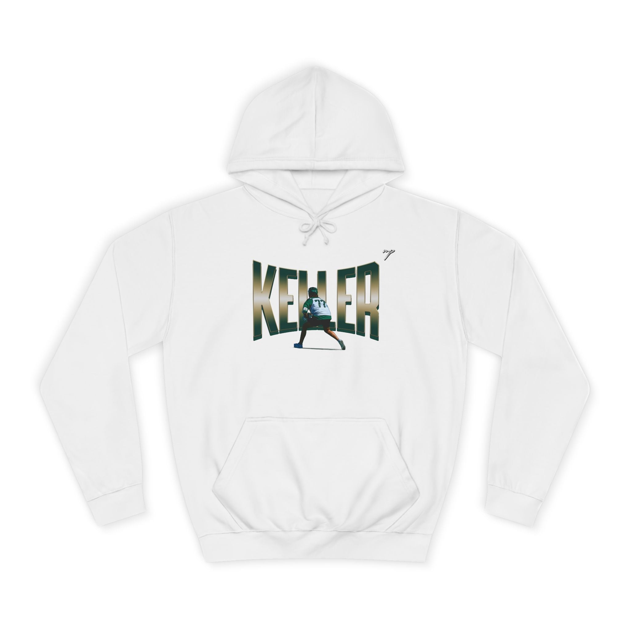 Keller Holmes Hoodie