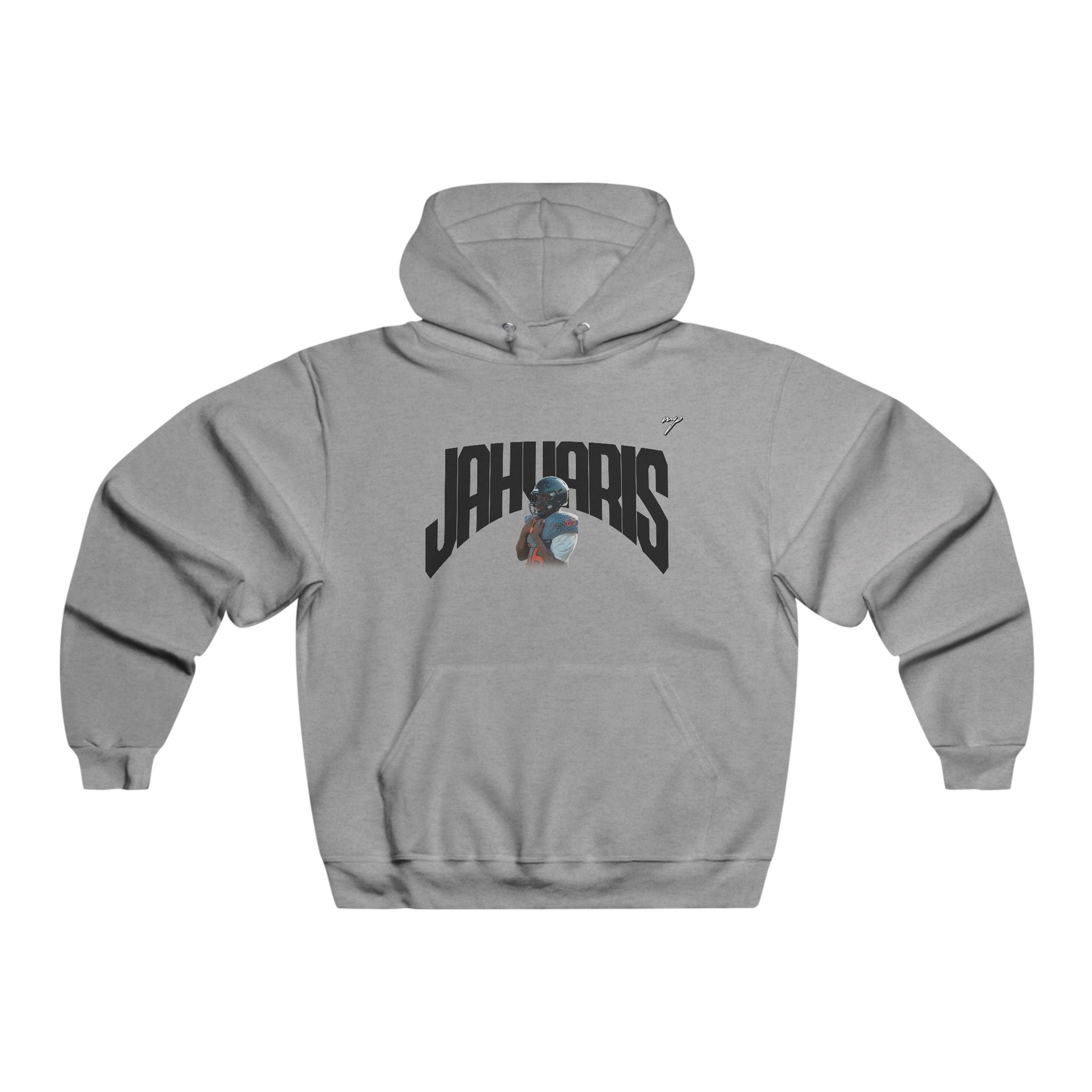 Jahvaris Garrett Vintage Hoodie