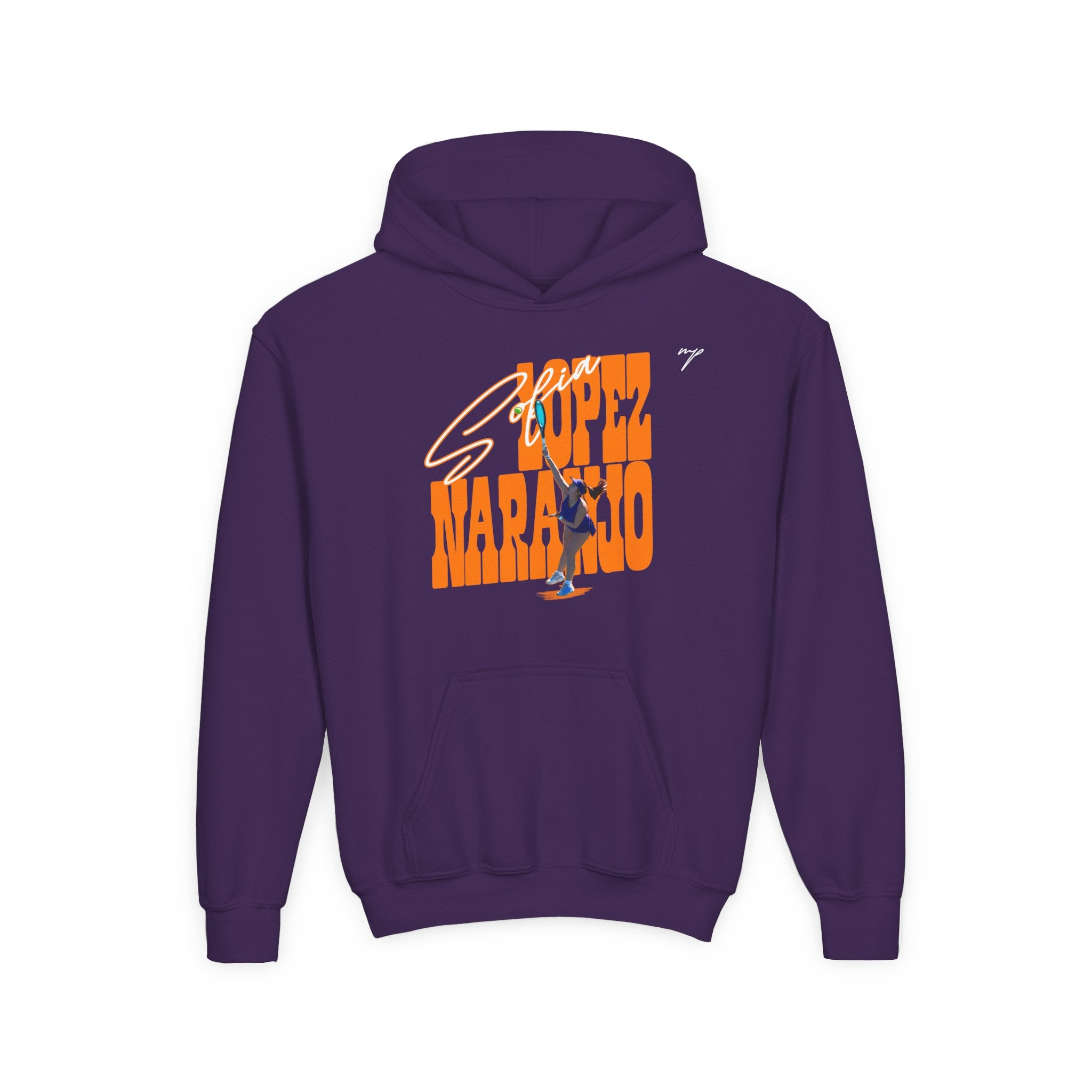 Sofia Lopez Naranjo YOUTH Hoodie