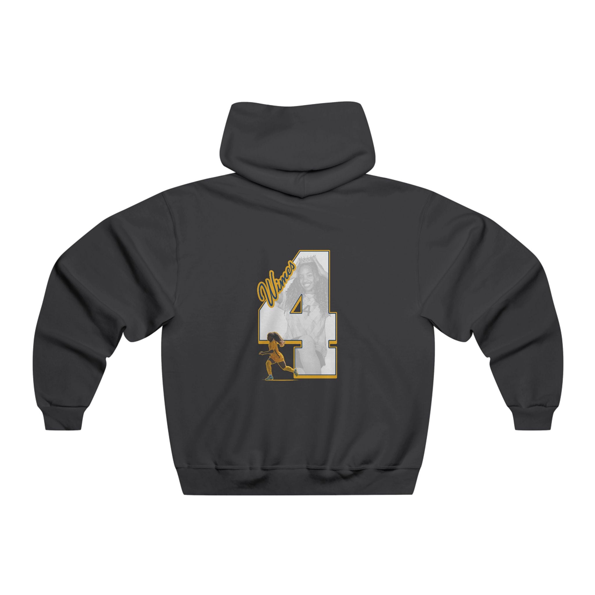 Saige Wimes Vintage Hoodie