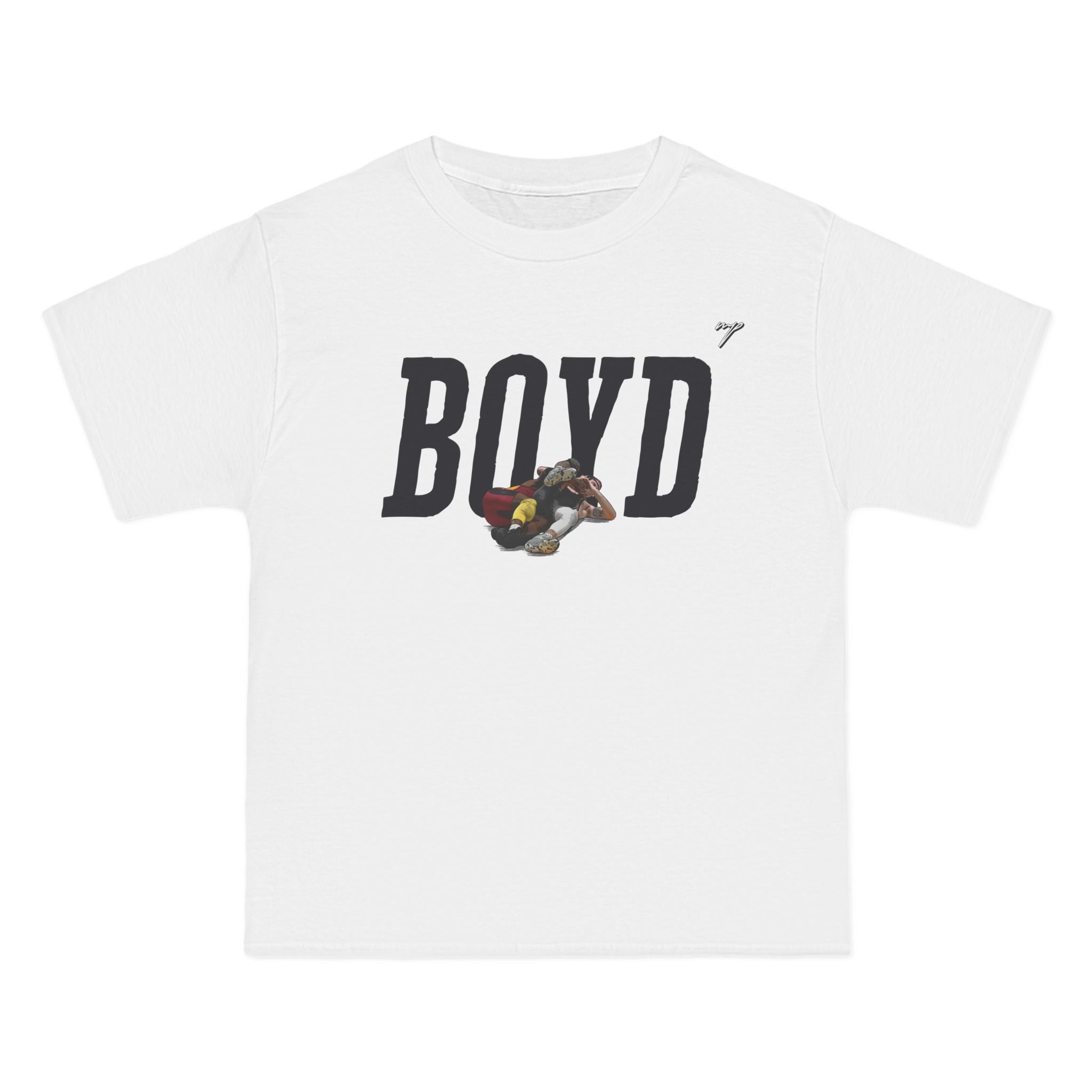 Aaron Boyd Vintage Tee