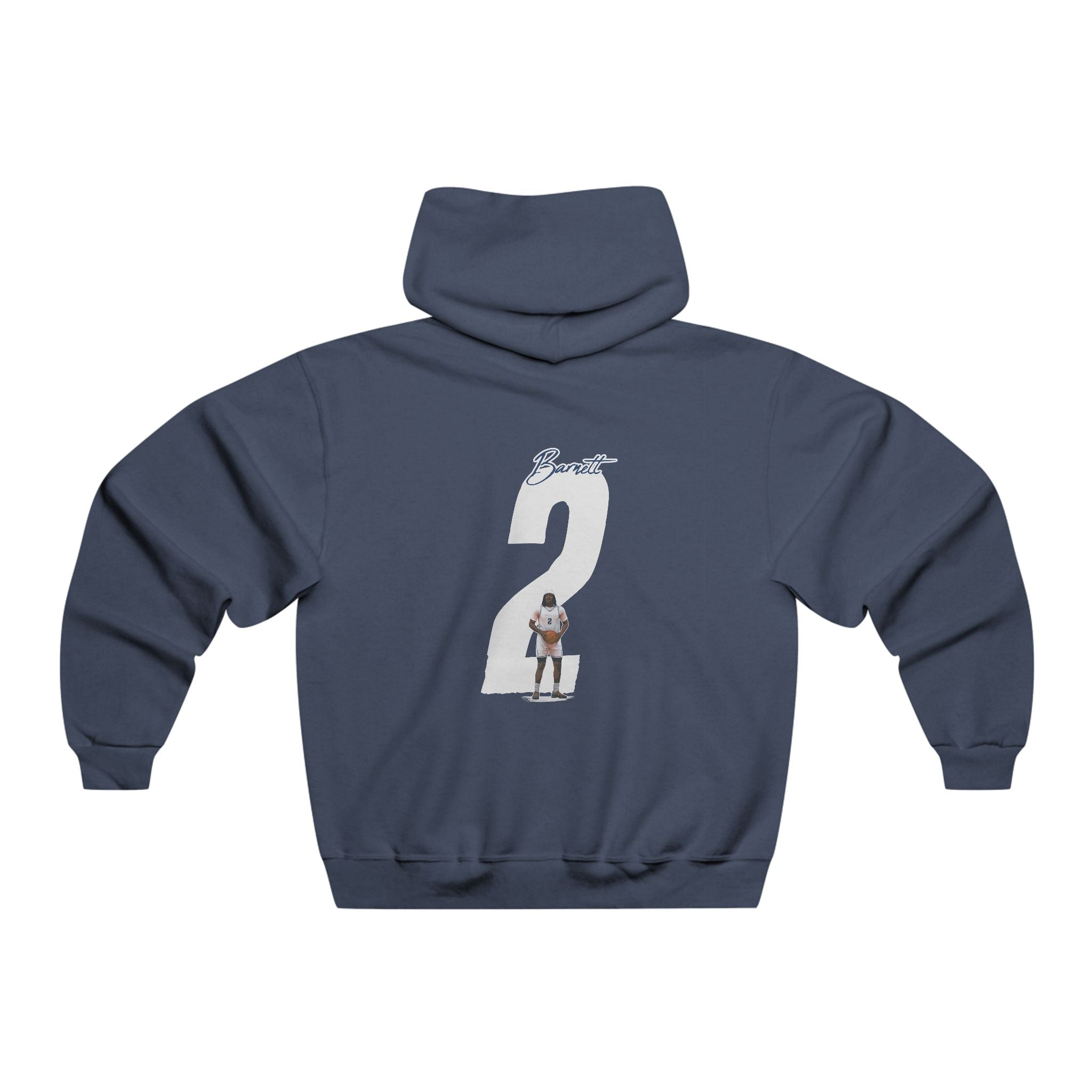 Donavon Barnett Vintage Hoodie