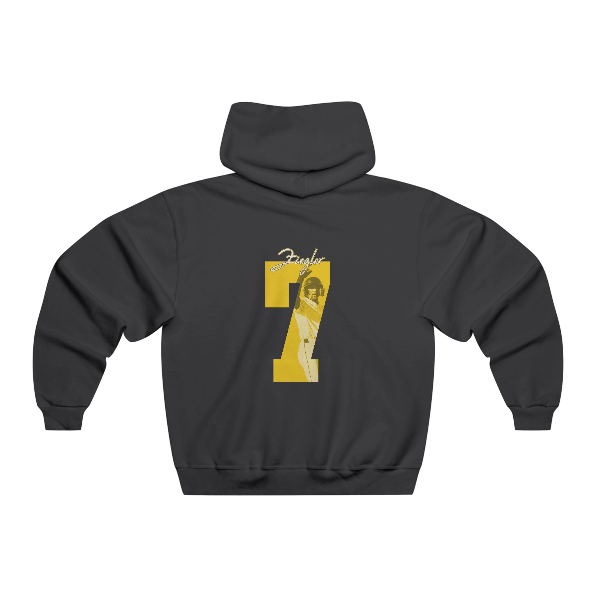 Jaylen Ziegler Vintage Hoodie