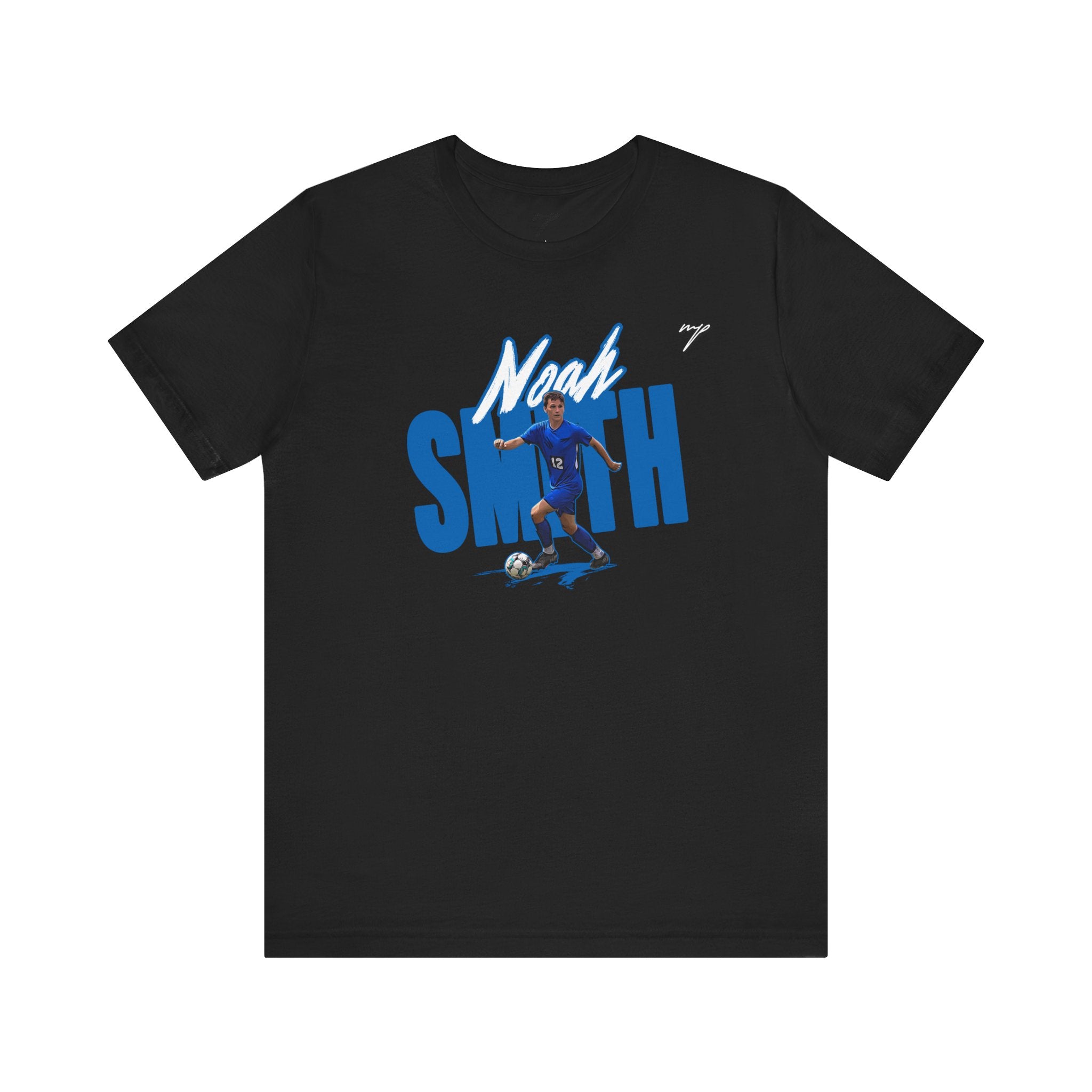Noah Smith Graphic Tee