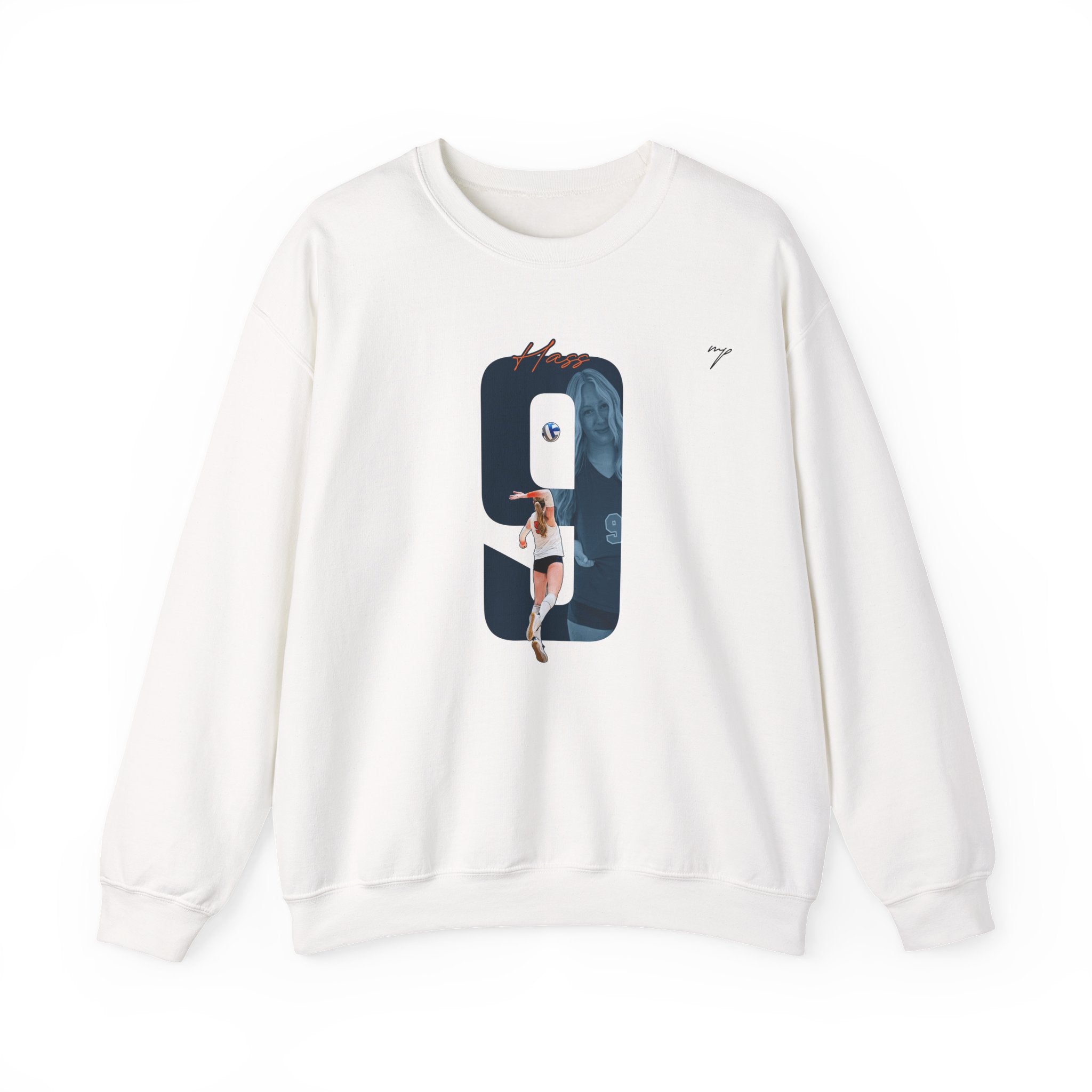 Hannah Hass Crewneck