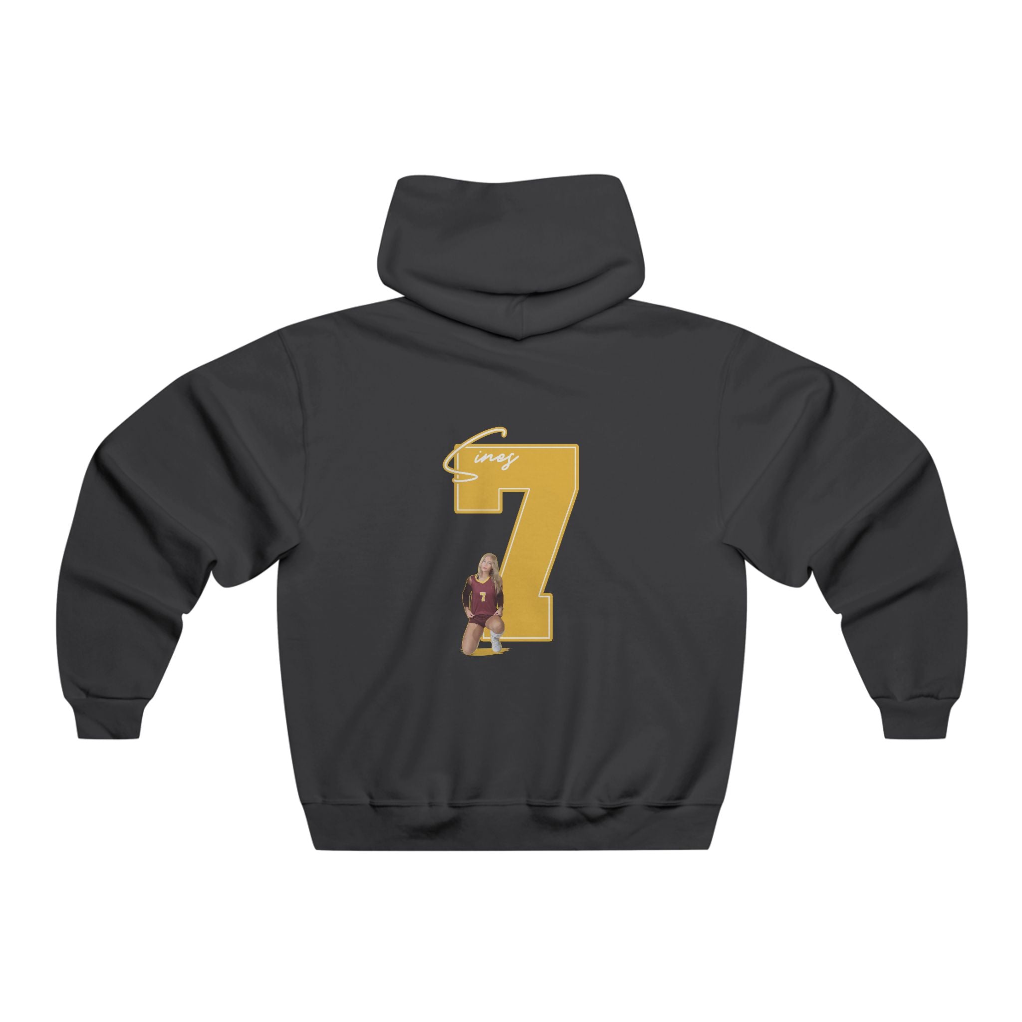 Maddi Sines Vintage Hoodie