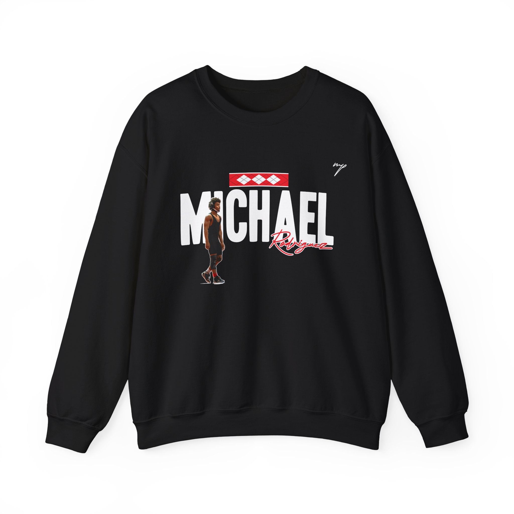 Michael Rodriguez Crewneck
