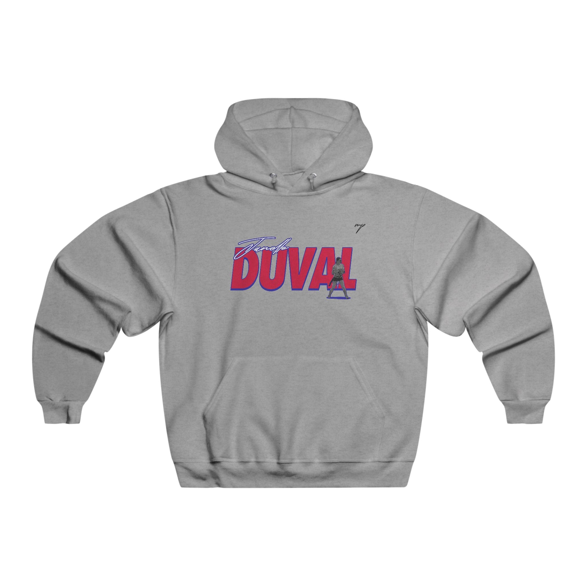Janelle Duval Vintage Hoodie