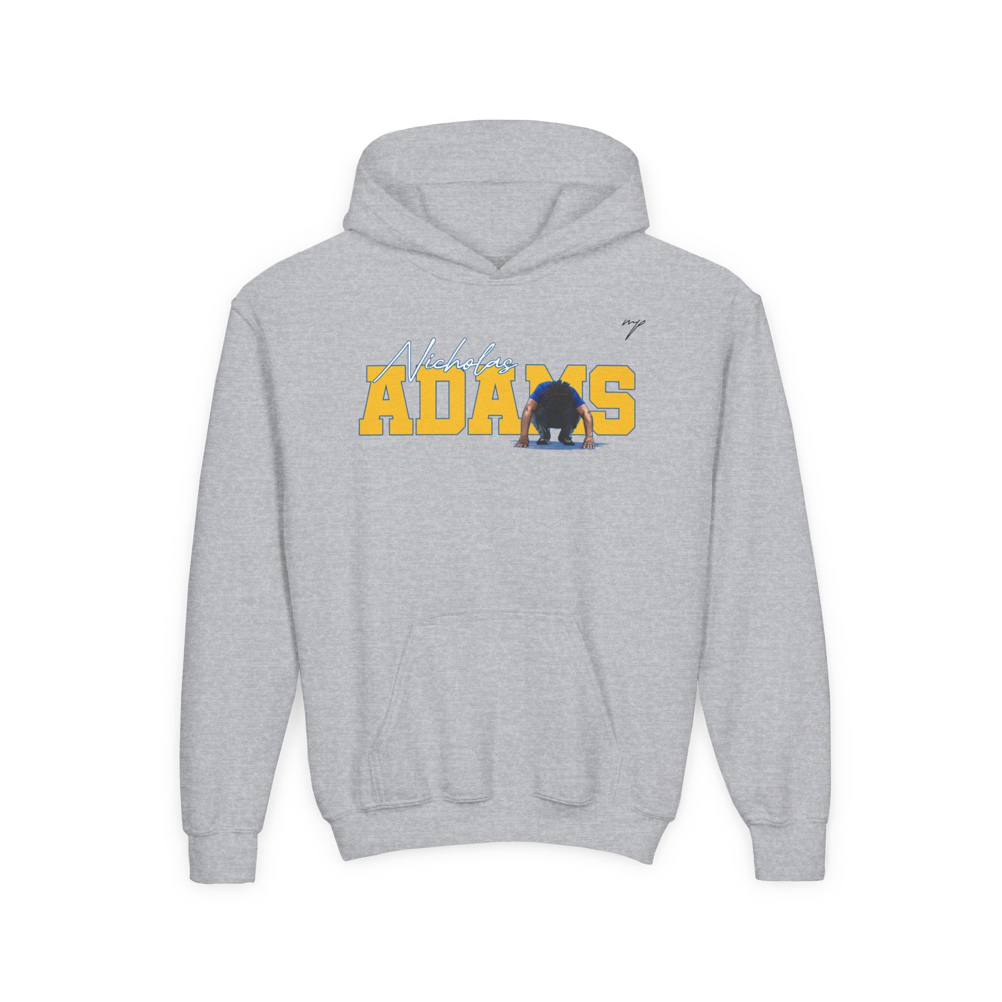 Nicholas Adams YOUTH Hoodie