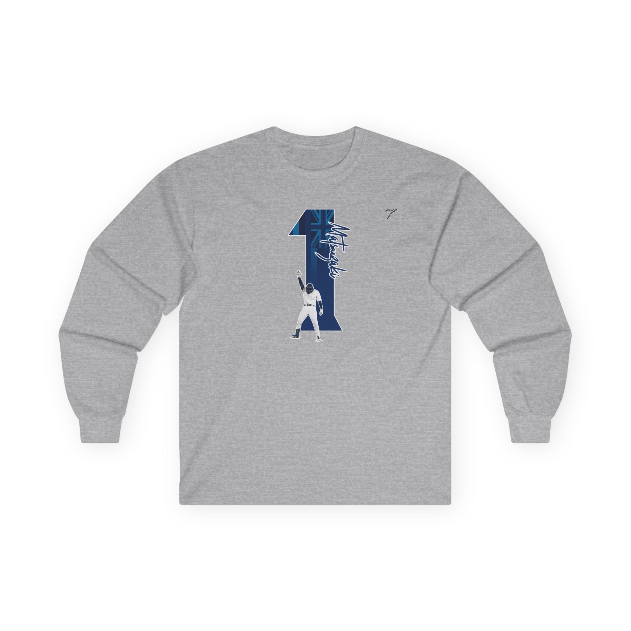 Lee Matsuzaki Long Sleeve