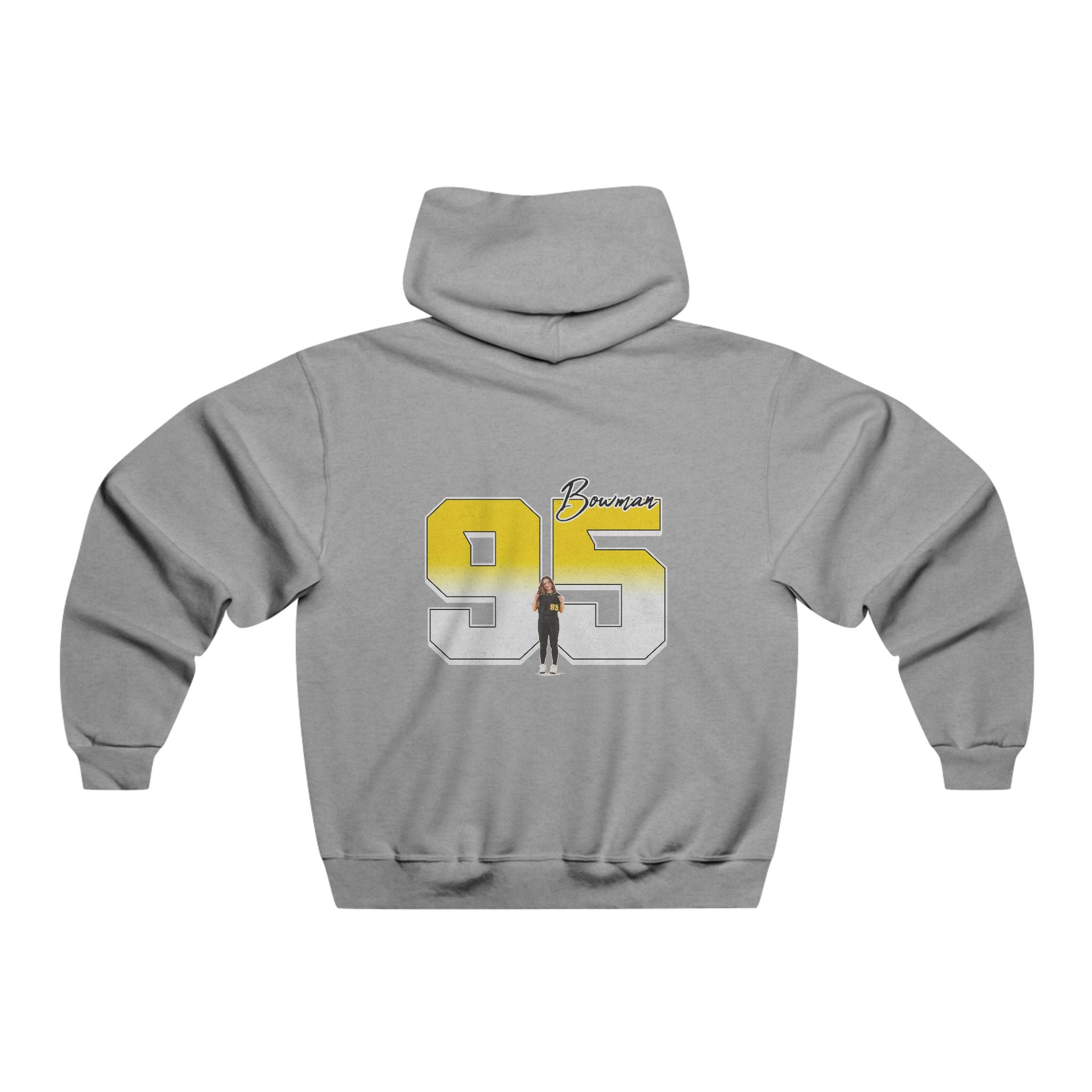 Devin Bowman Vintage Hoodie