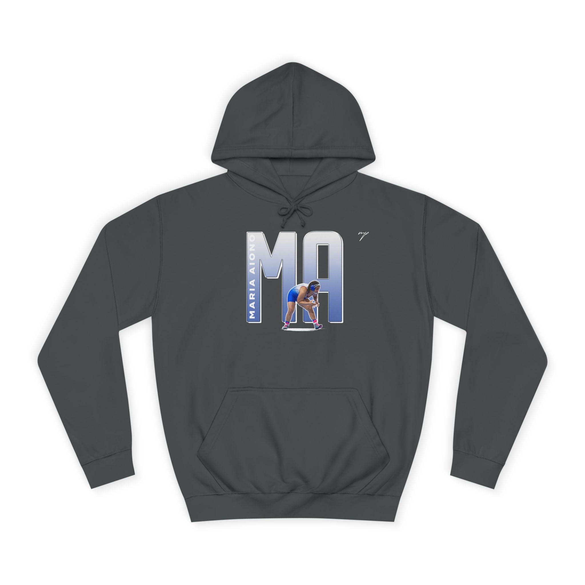 Maria Aiono Hoodie