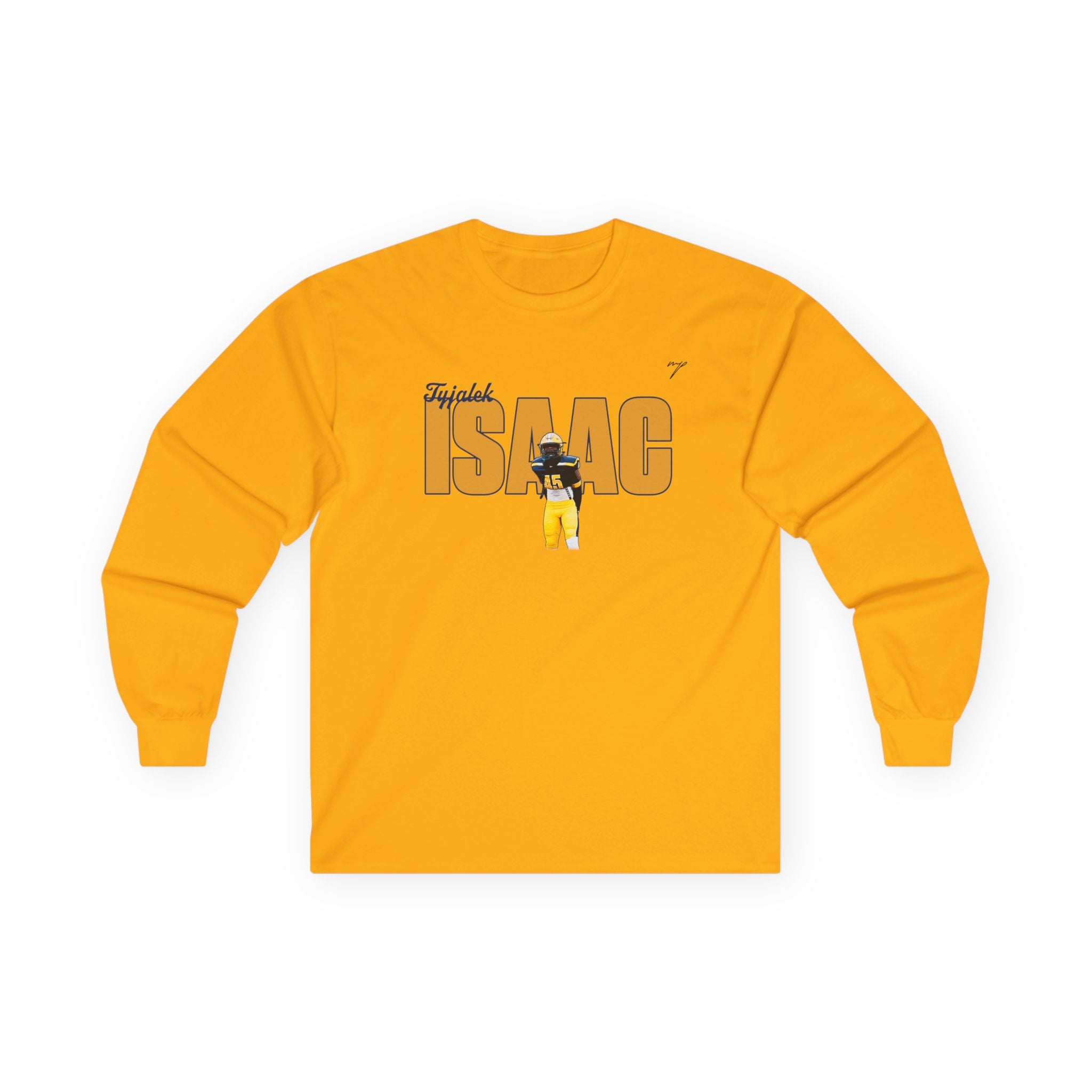 Tyjalek Isaac Long Sleeve
