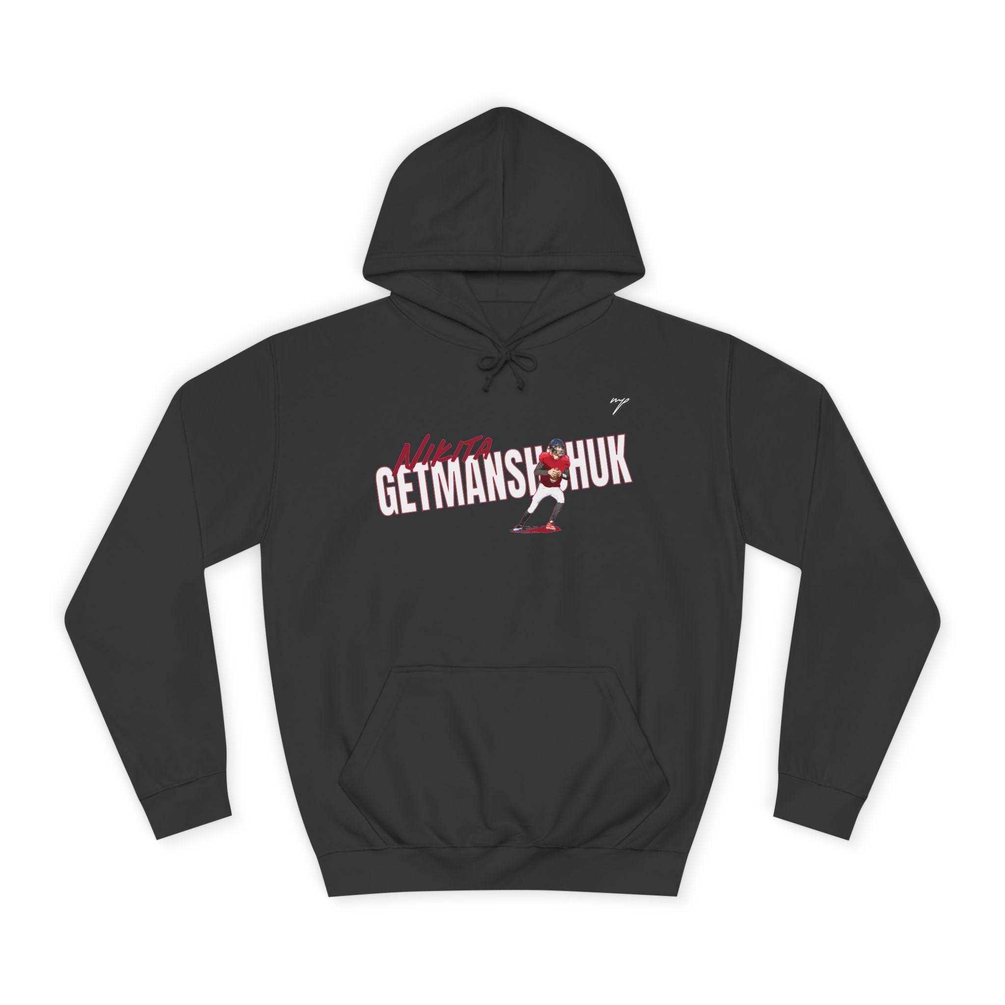 Nikita Getmanshchuk Hoodie