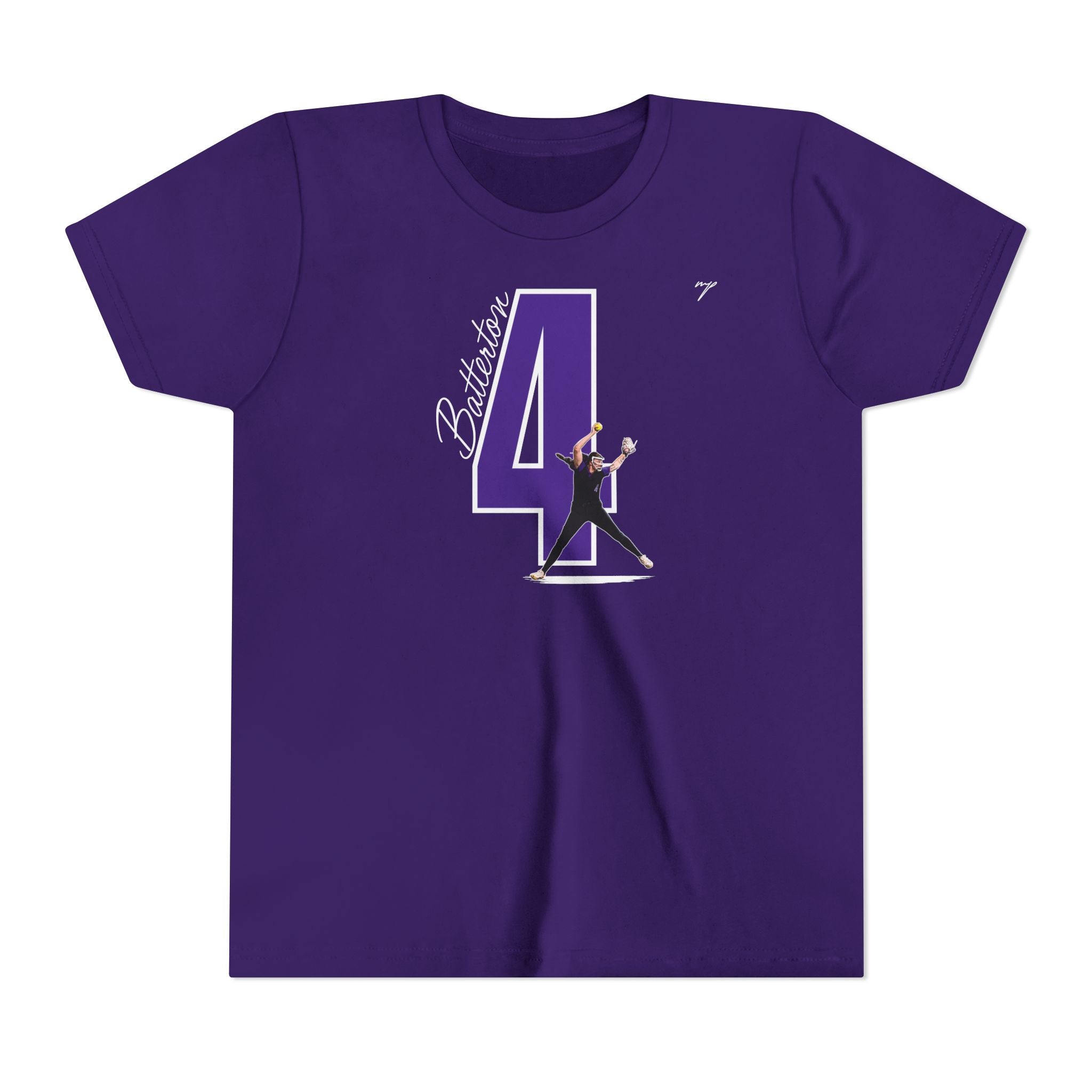 Taryn Batterton YOUTH Graphic Tee