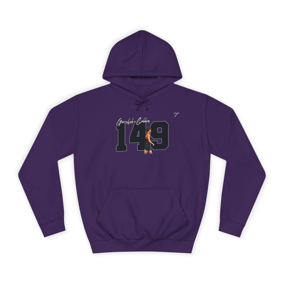 Caden Gorishek-Cobbin Hoodie