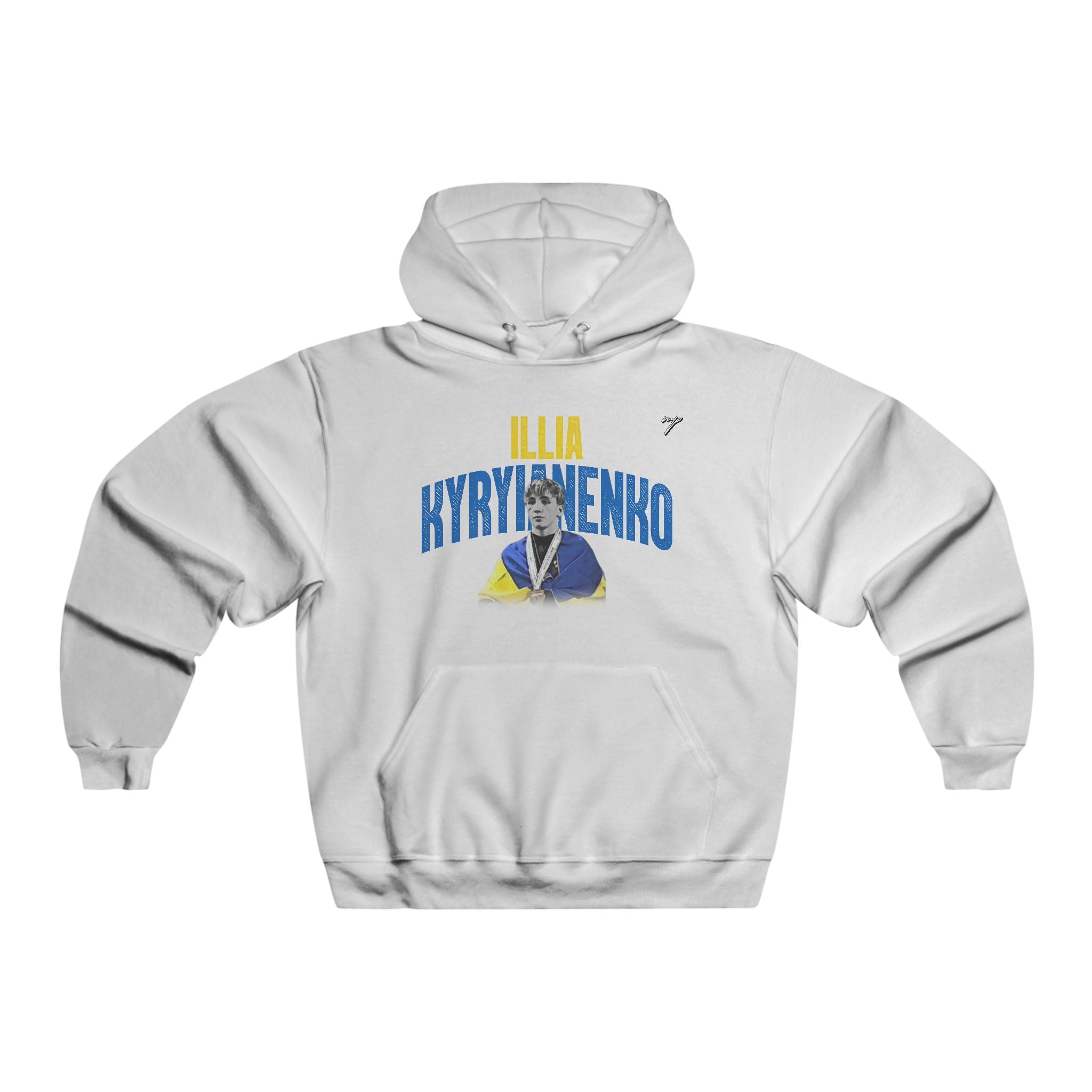 Illia Kyryianenko Vintage Hoodie