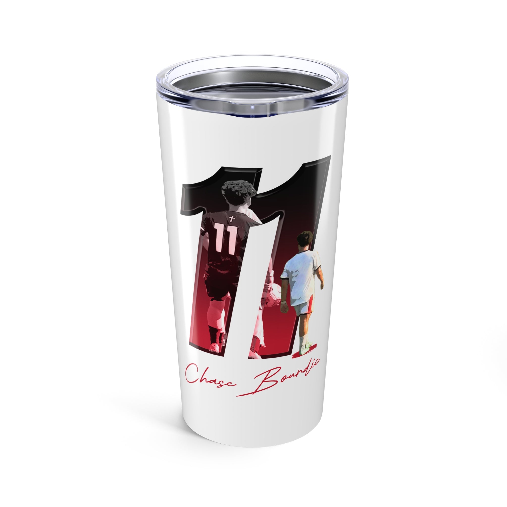 Chase Bourdic Tumbler Mug