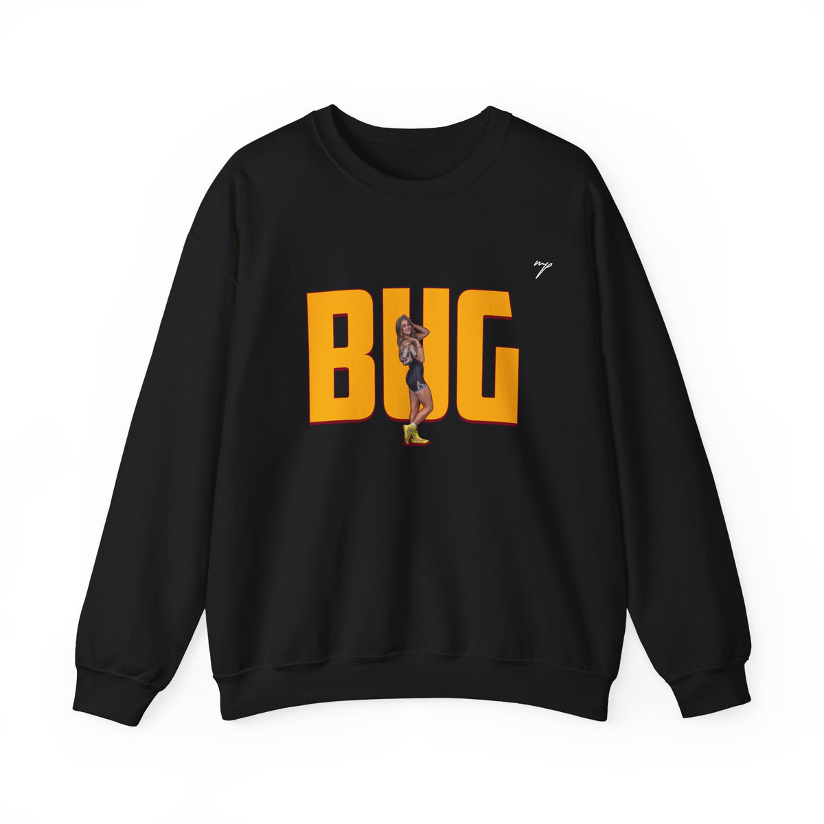 Cadence Grulla Crewneck