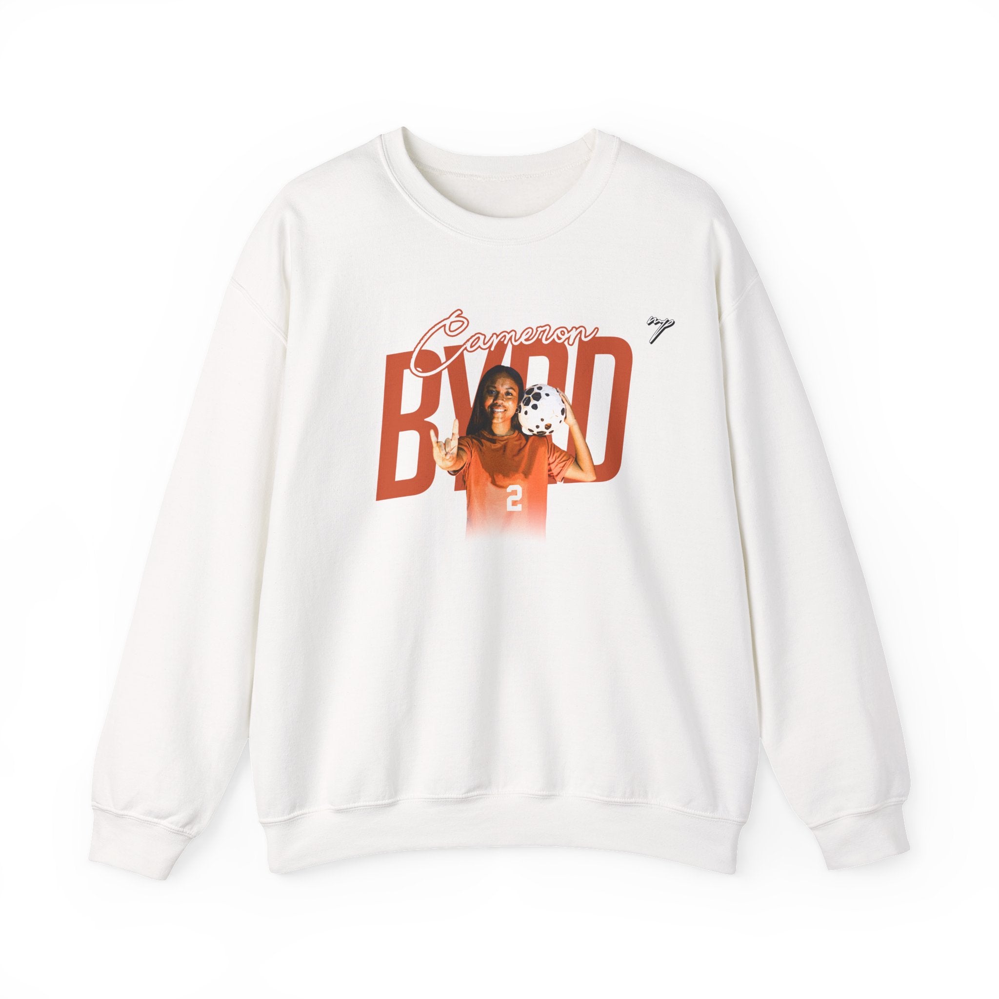 Cameron Byrd Crewneck