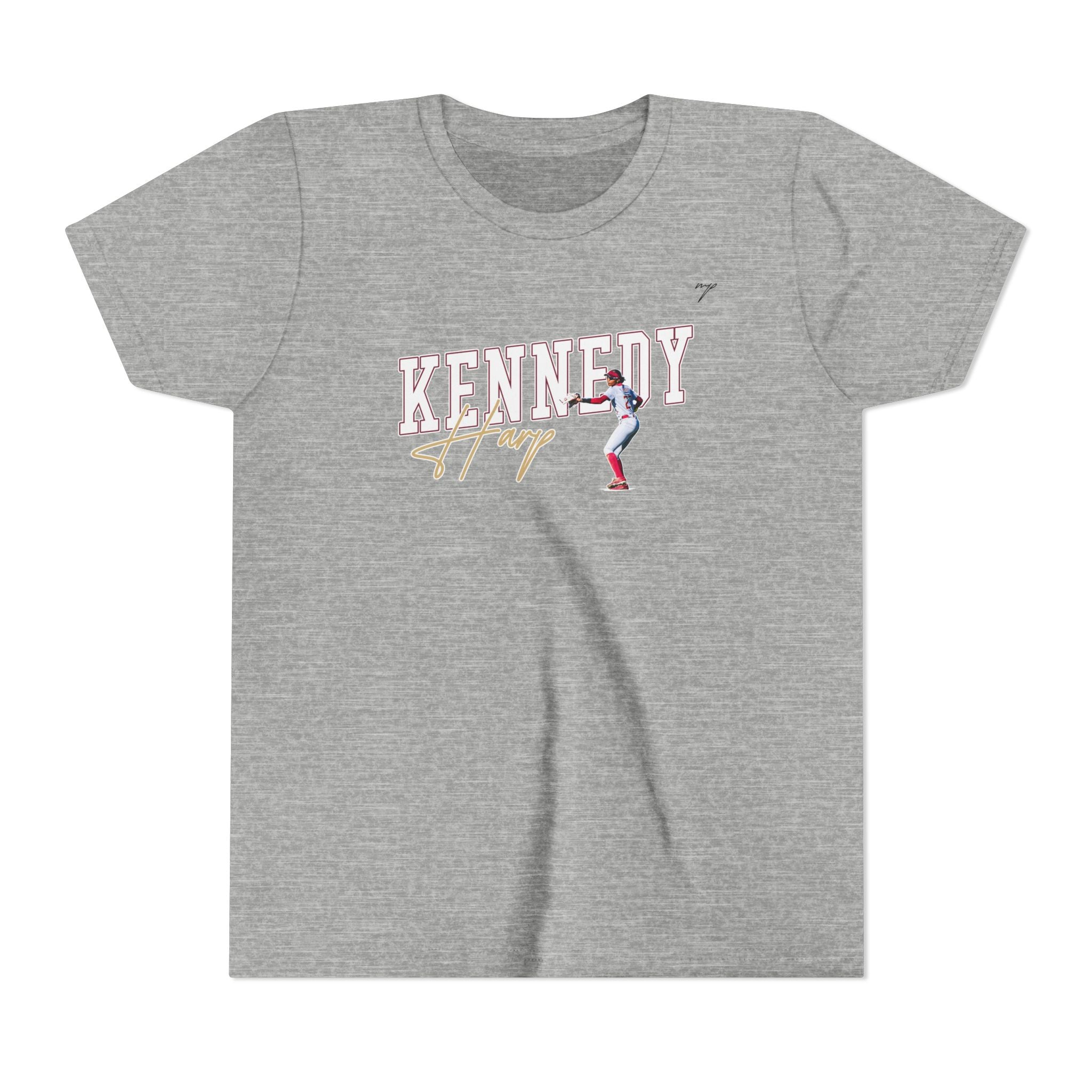 Kennedy Harp YOUTH Graphic Tee