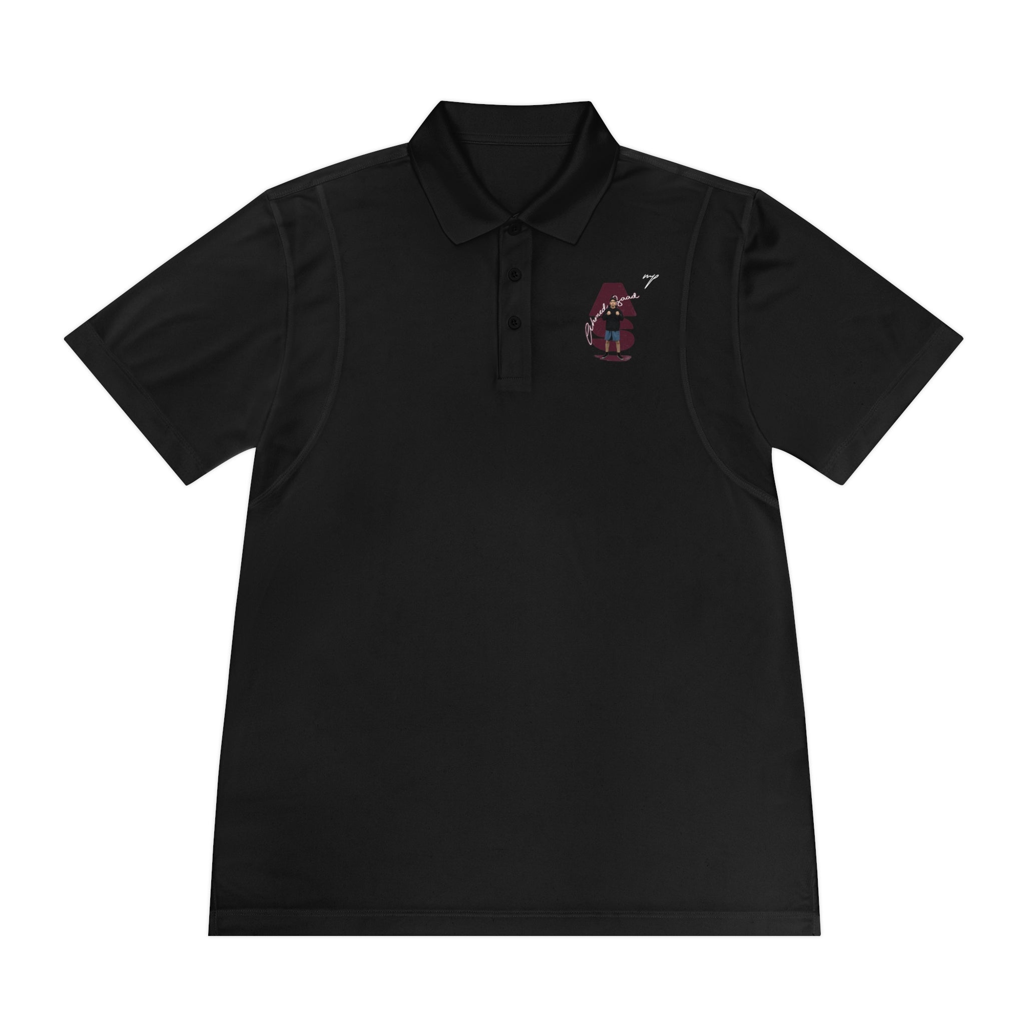 Ahmed Saad Polo