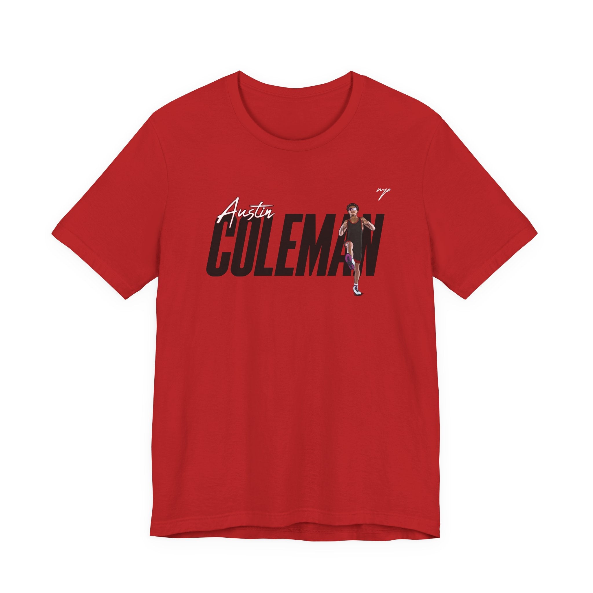 Austin Coleman Graphic Tee